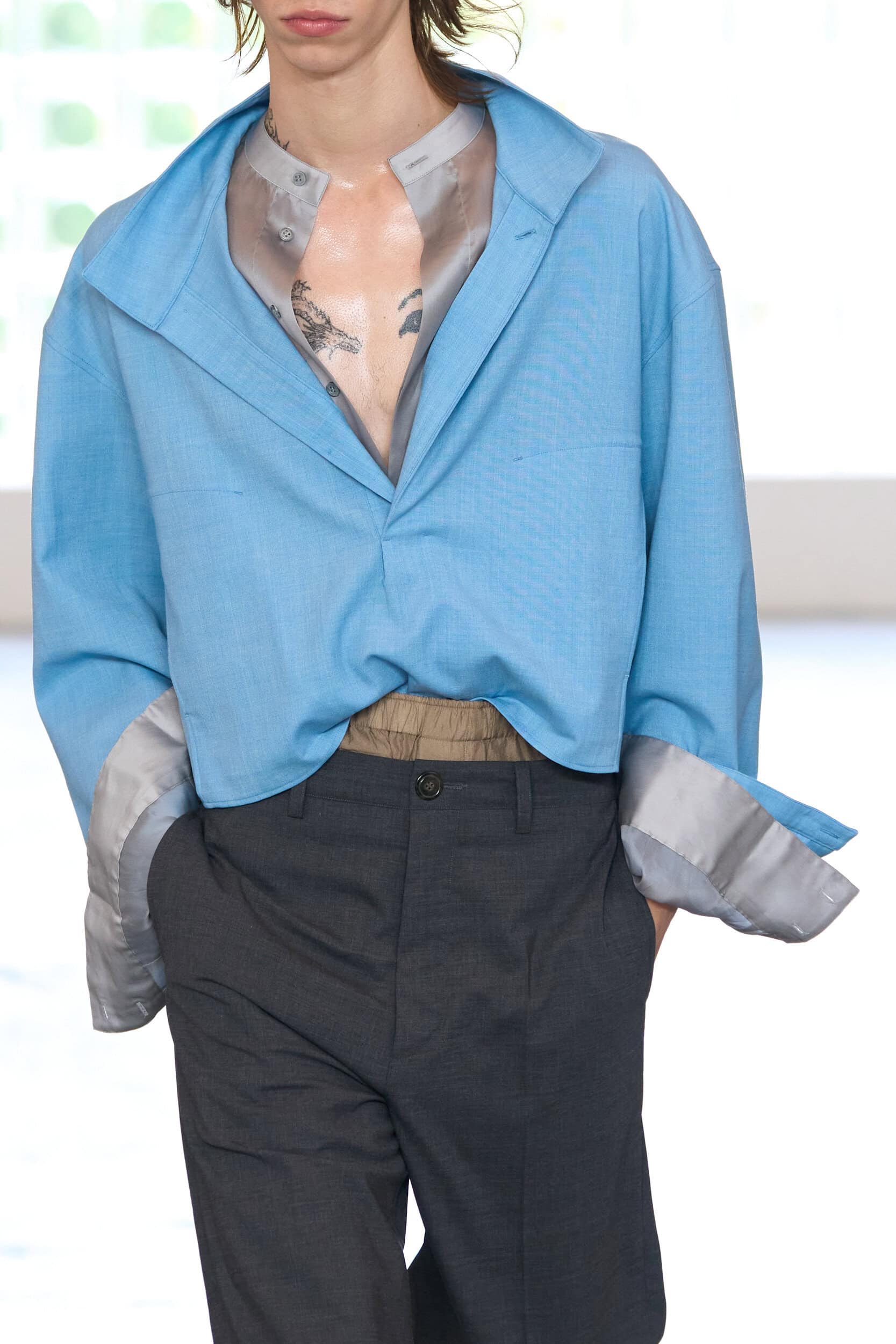 Pronounce Spring 2027 Men's Fashion Show Details