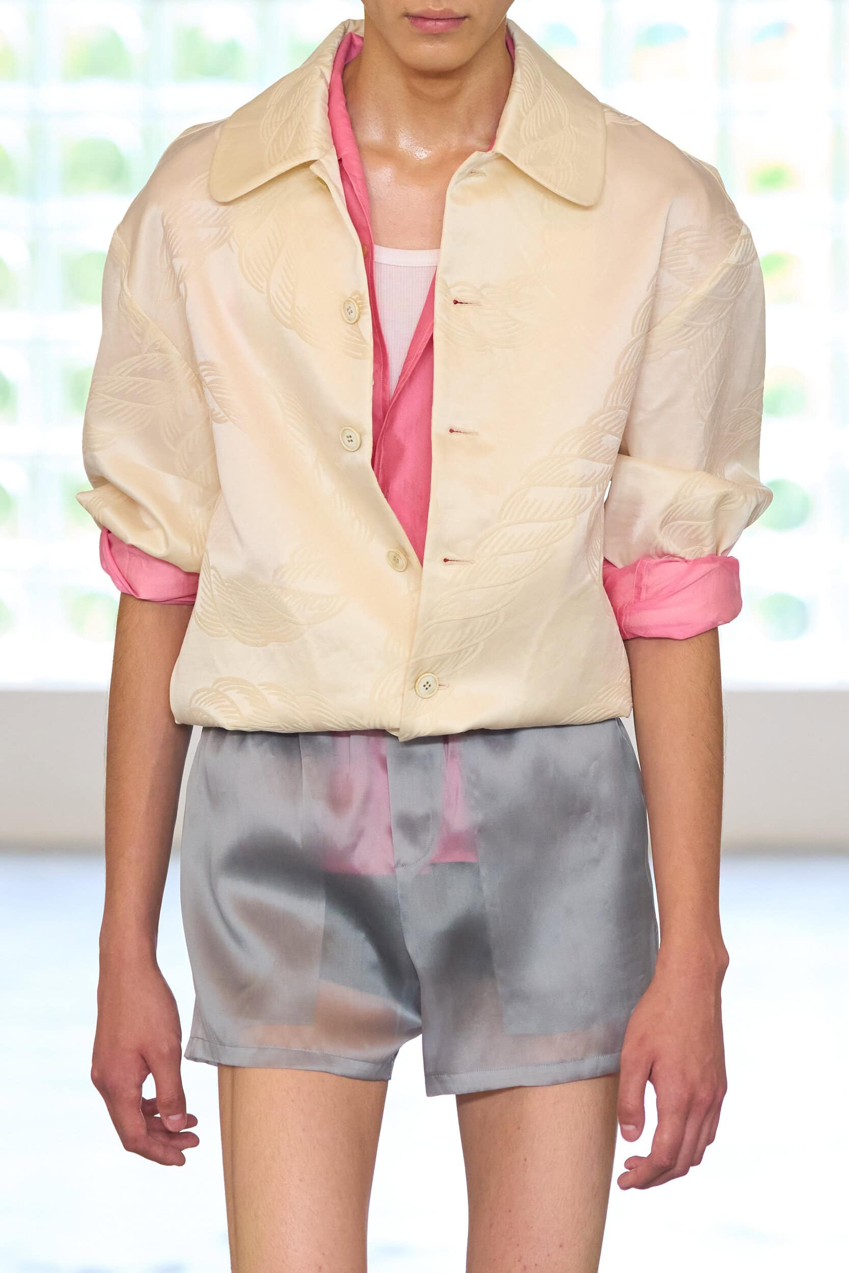 Pronounce Spring 2027 Men's Fashion Show Details