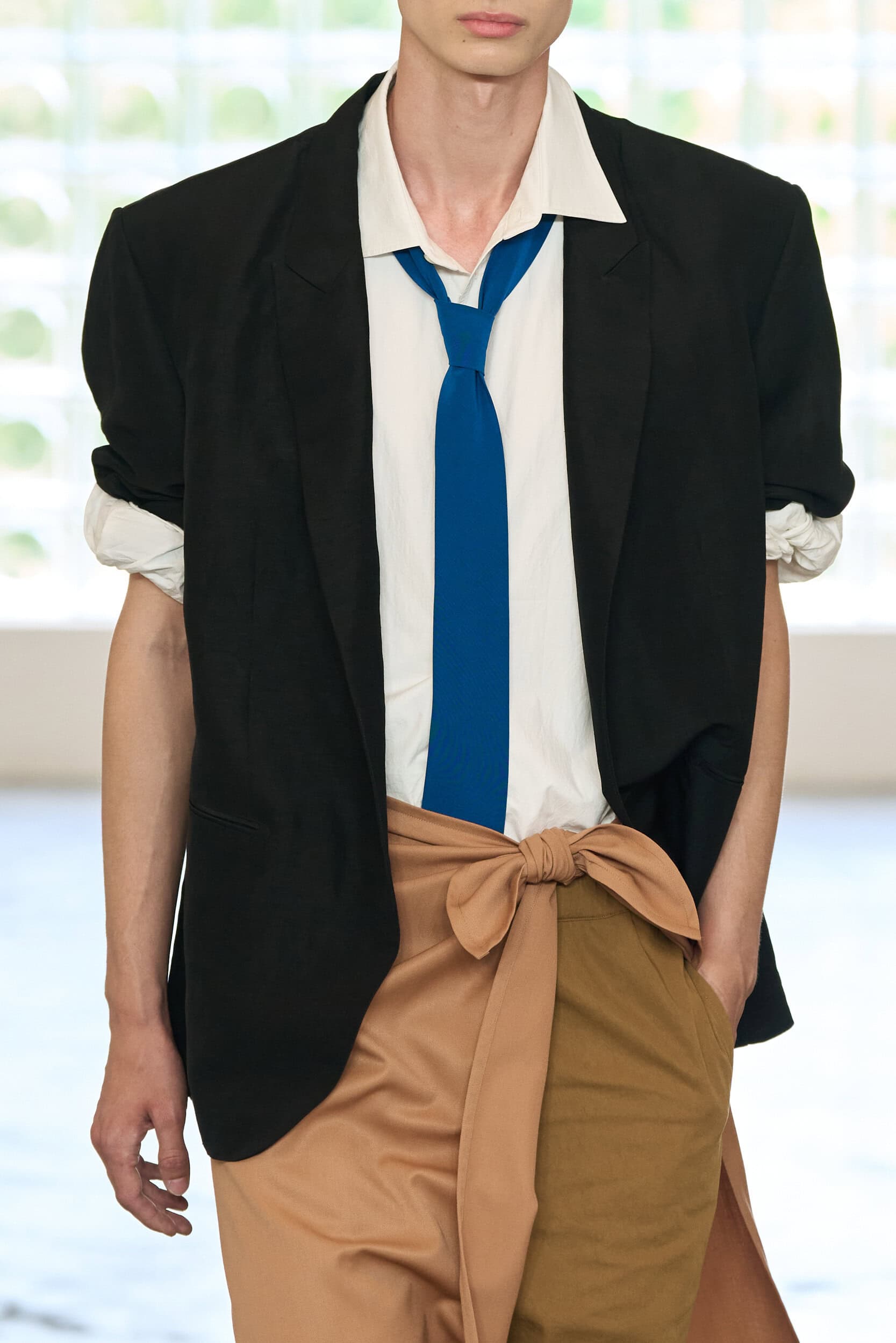 Pronounce Spring 2027 Men's Fashion Show Details