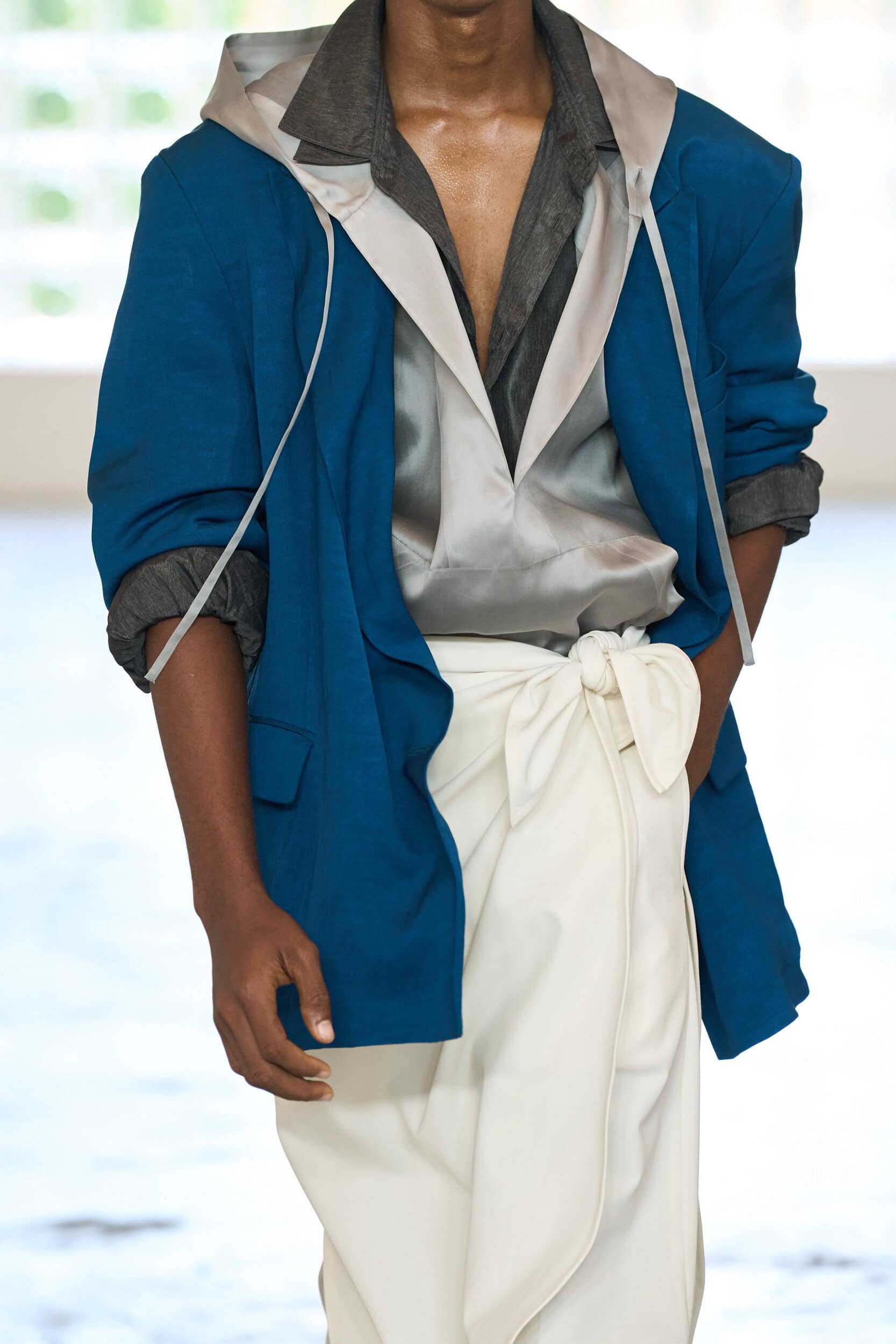 Pronounce Spring 2027 Men's Fashion Show Details