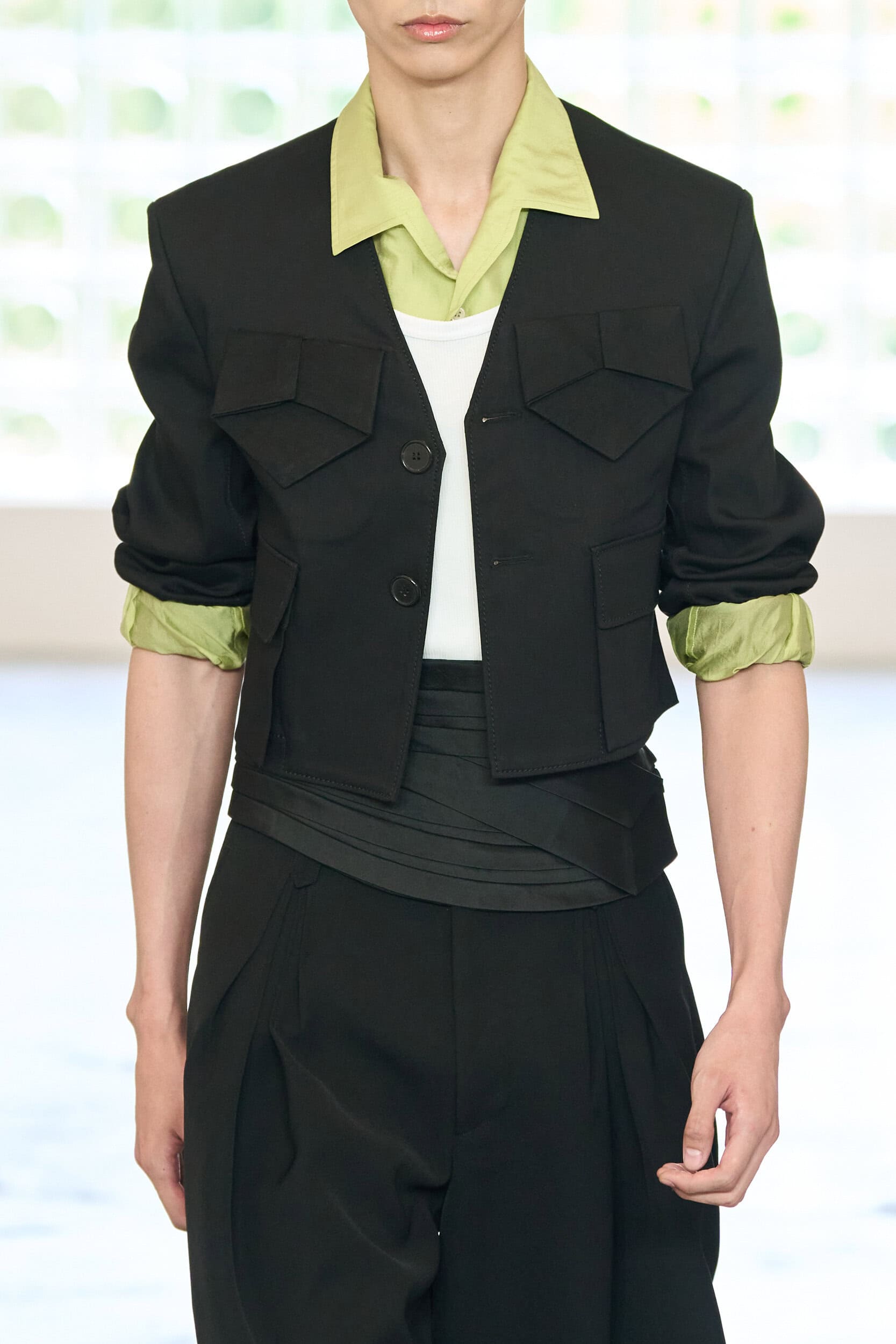 Pronounce Spring 2027 Men's Fashion Show Details