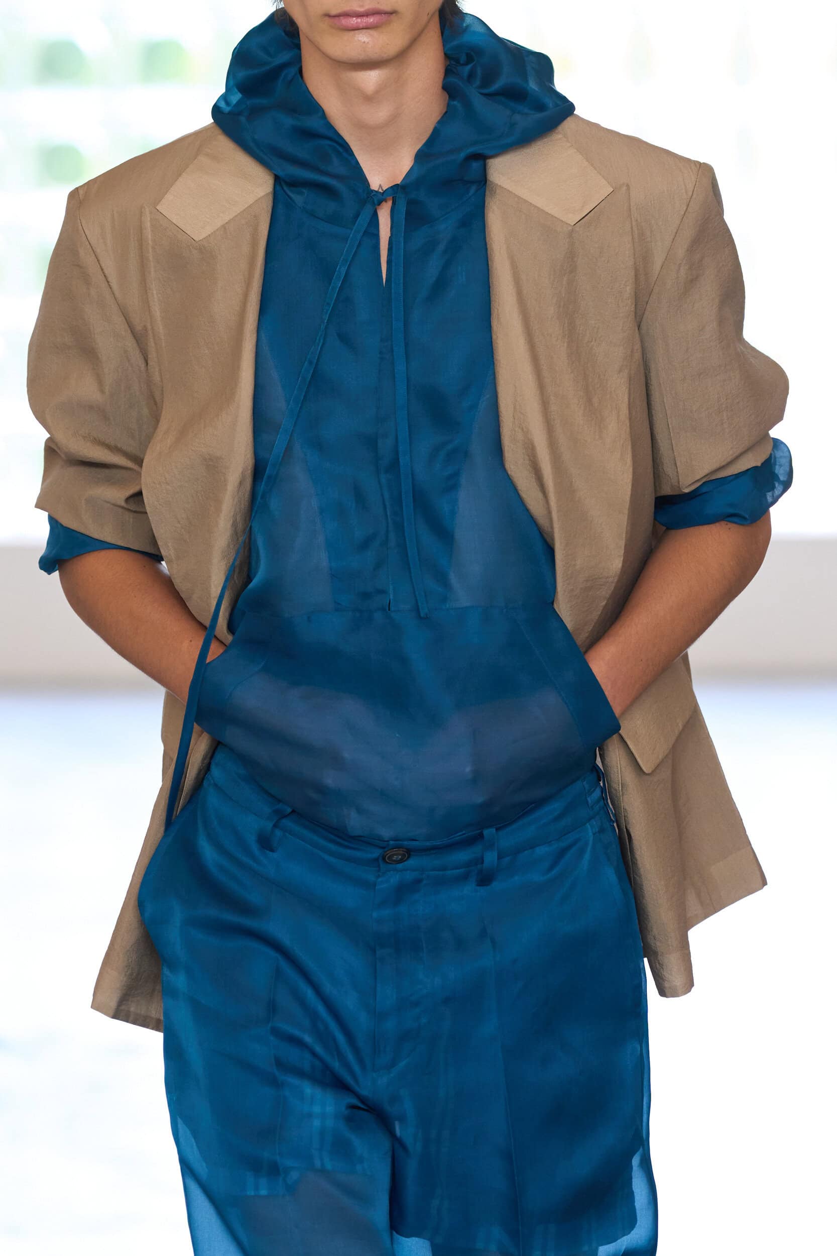 Pronounce Spring 2027 Men's Fashion Show Details