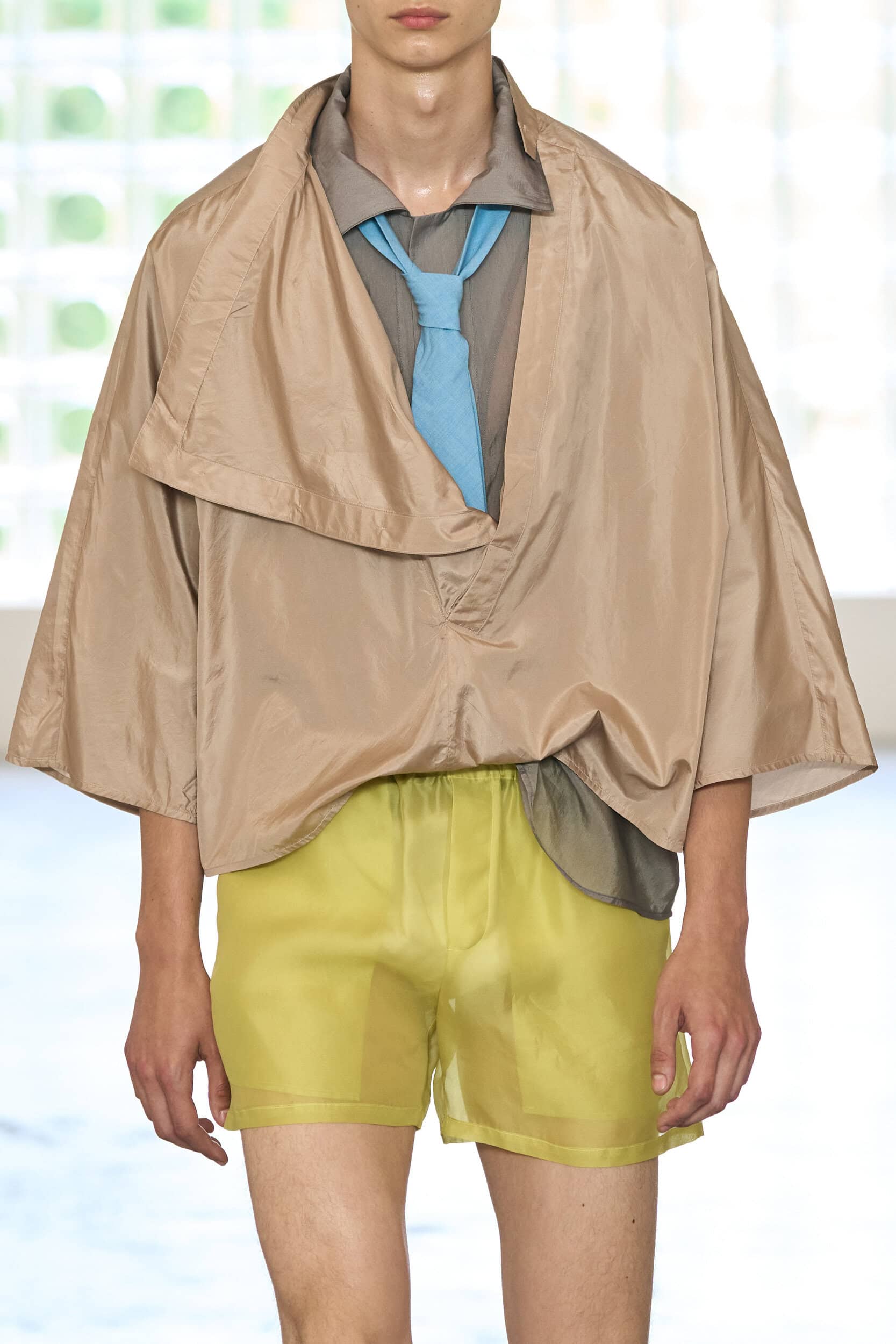 Pronounce Spring 2027 Men's Fashion Show Details