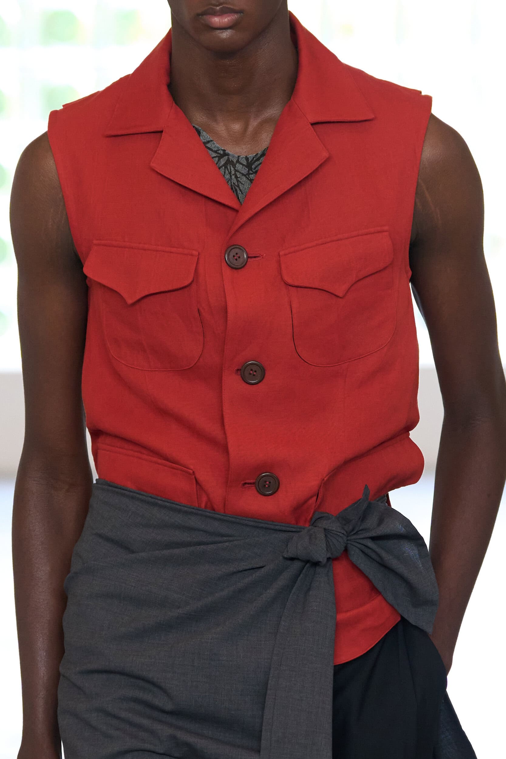 Pronounce Spring 2027 Men's Fashion Show Details