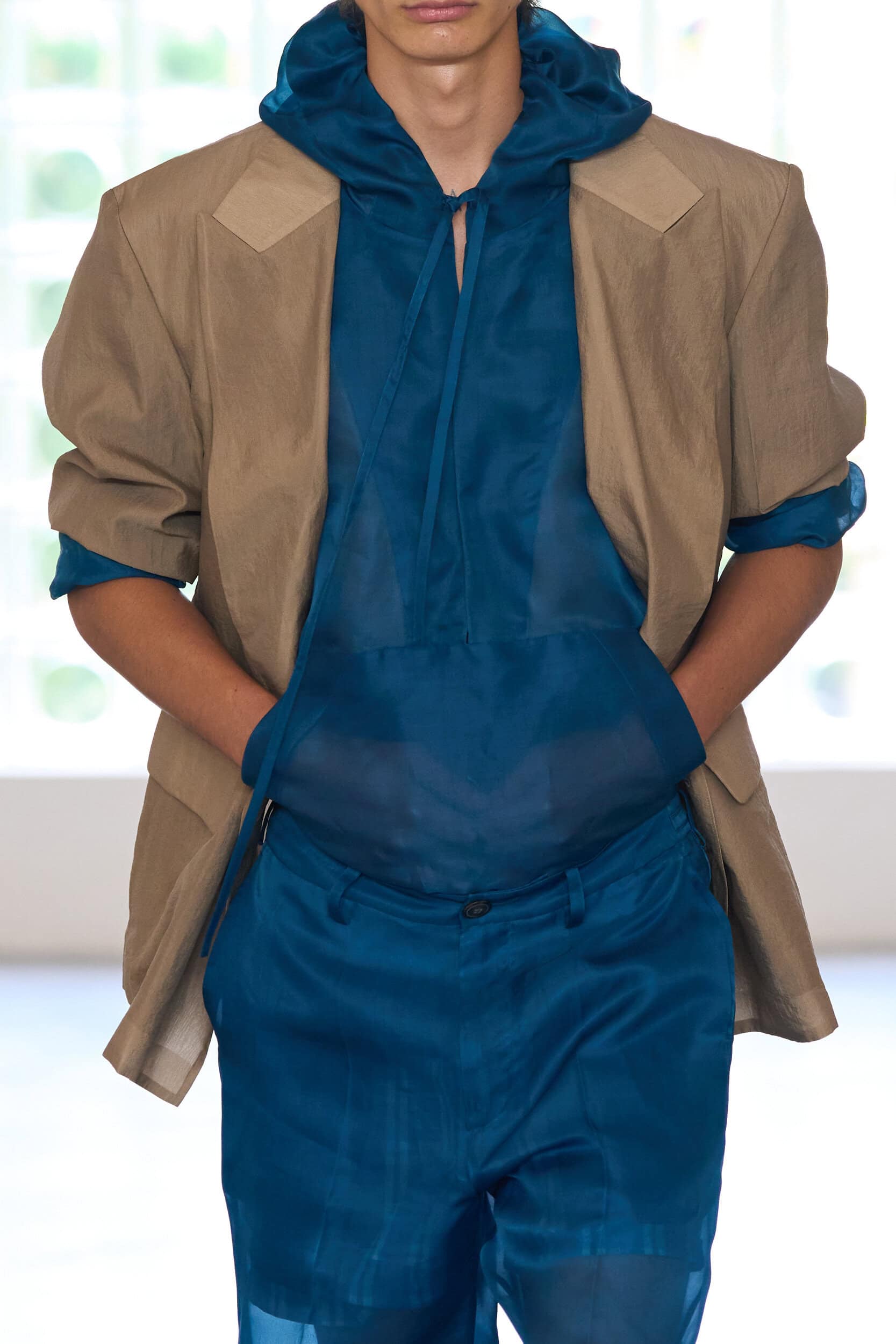 Pronounce Spring 2027 Men's Fashion Show Details