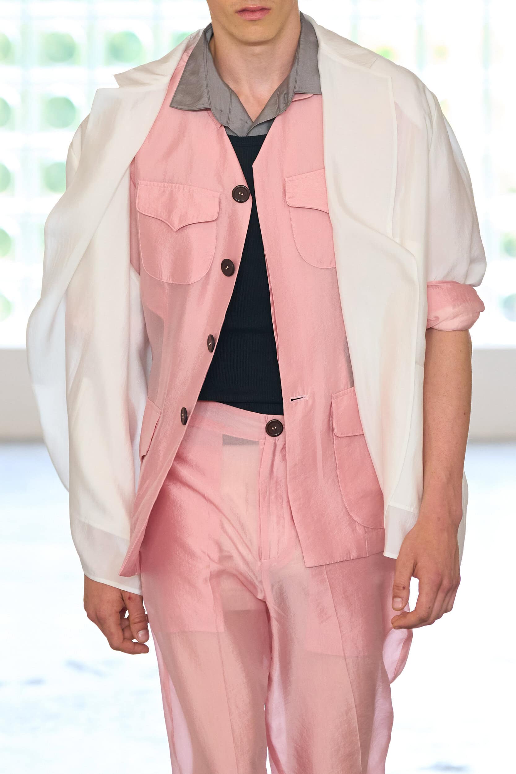 Pronounce Spring 2027 Men's Fashion Show Details