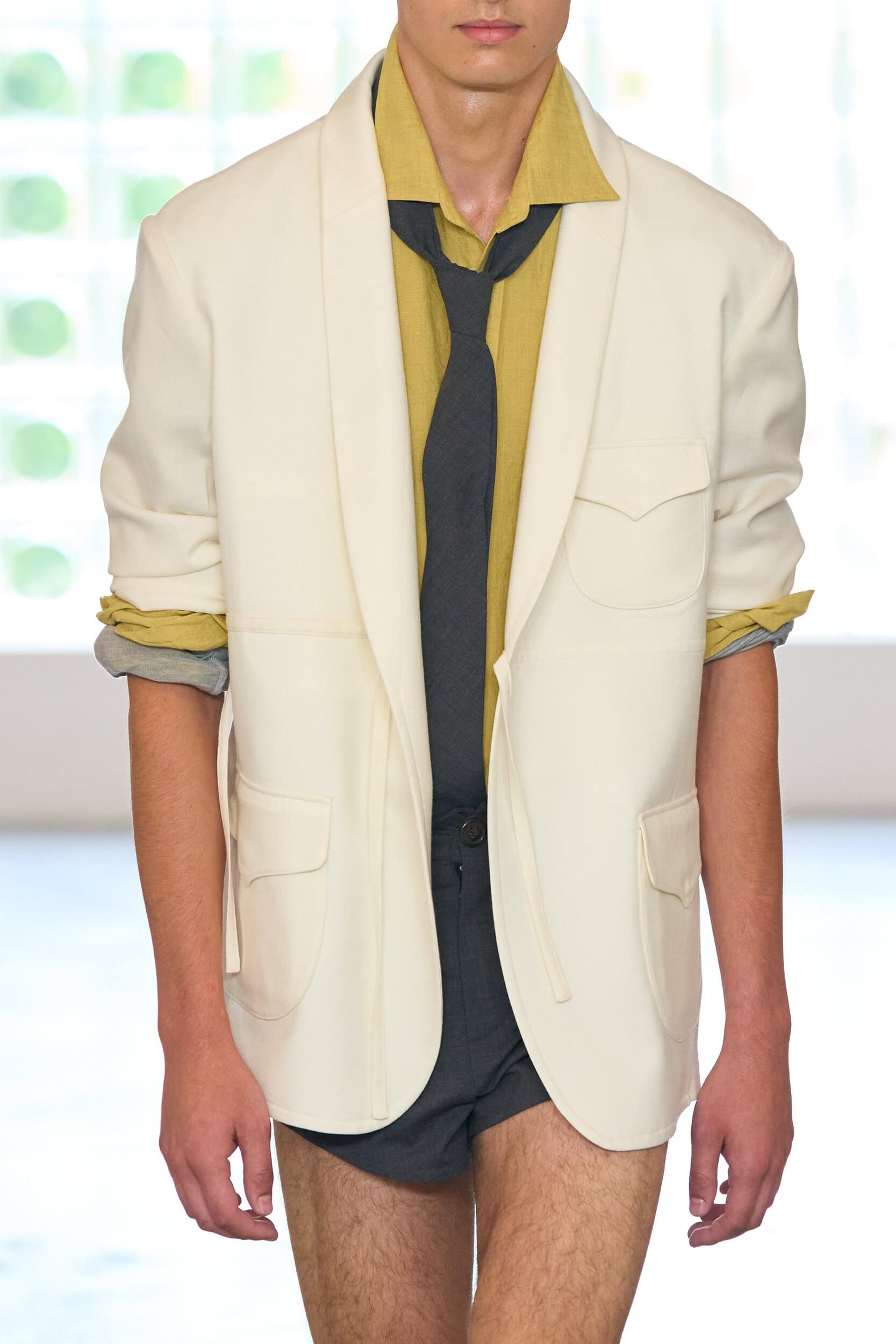 Pronounce Spring 2027 Men's Fashion Show Details