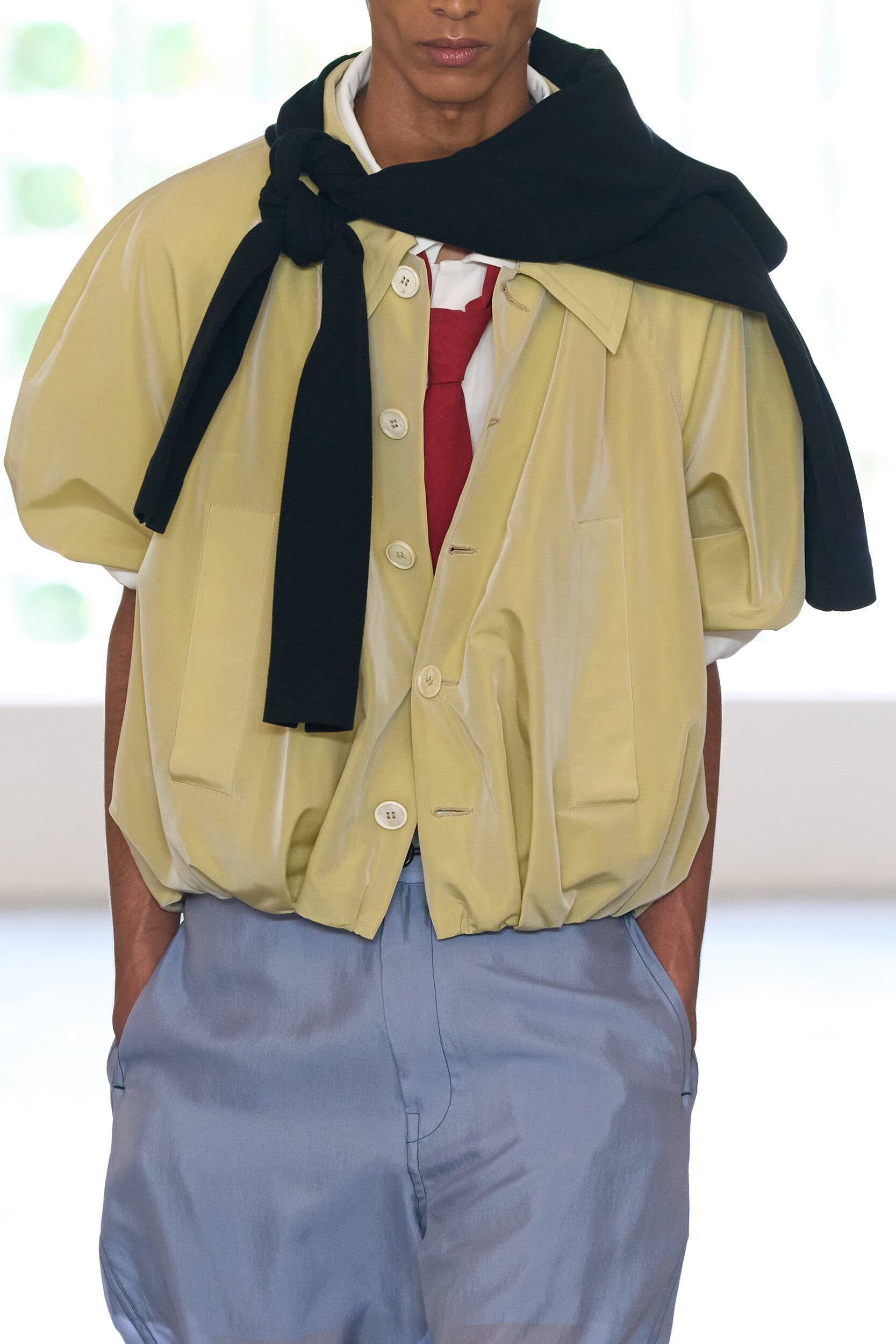 Pronounce Spring 2027 Men's Fashion Show Details