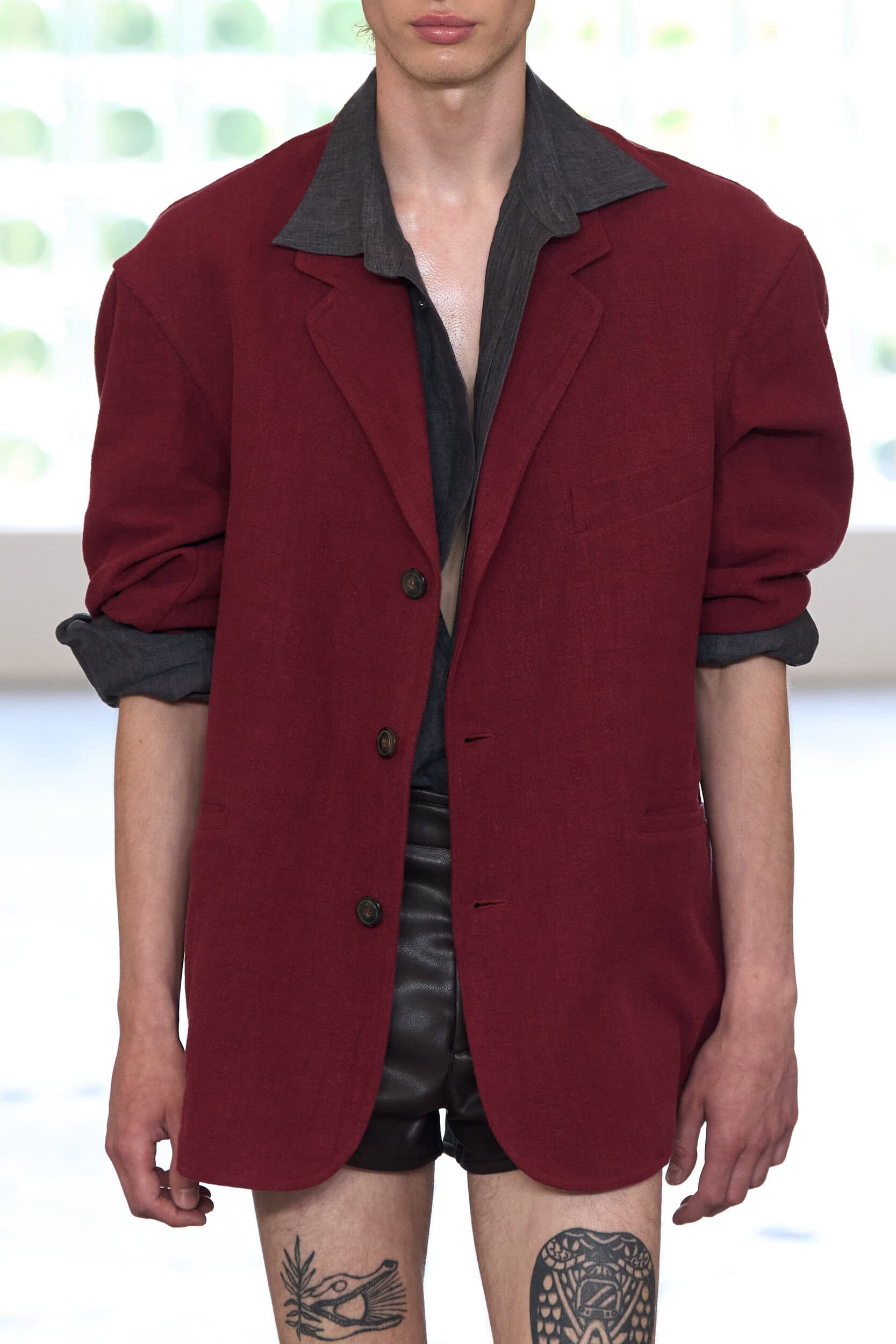 Pronounce Spring 2027 Men's Fashion Show Details