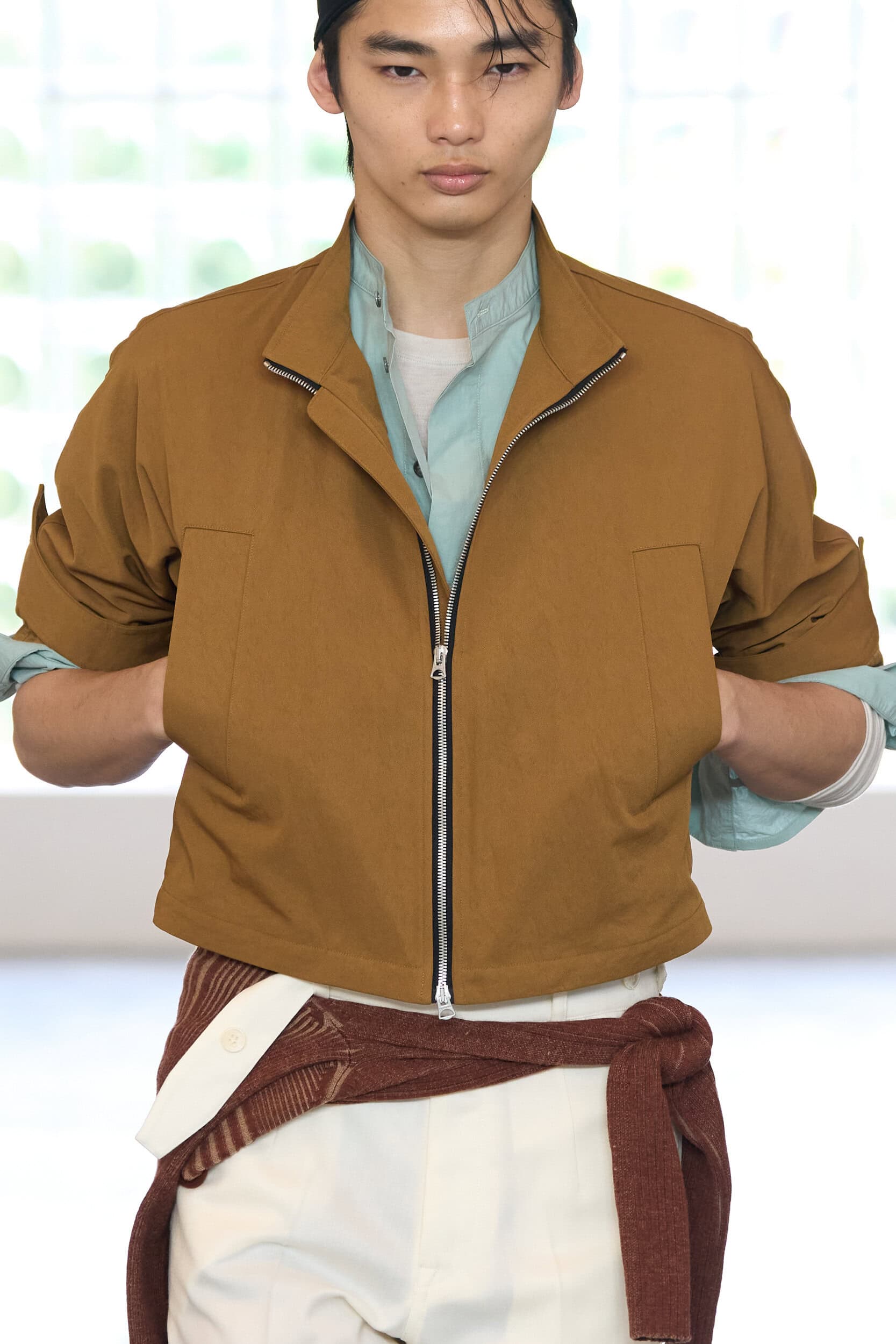 Pronounce Spring 2027 Men's Fashion Show Details