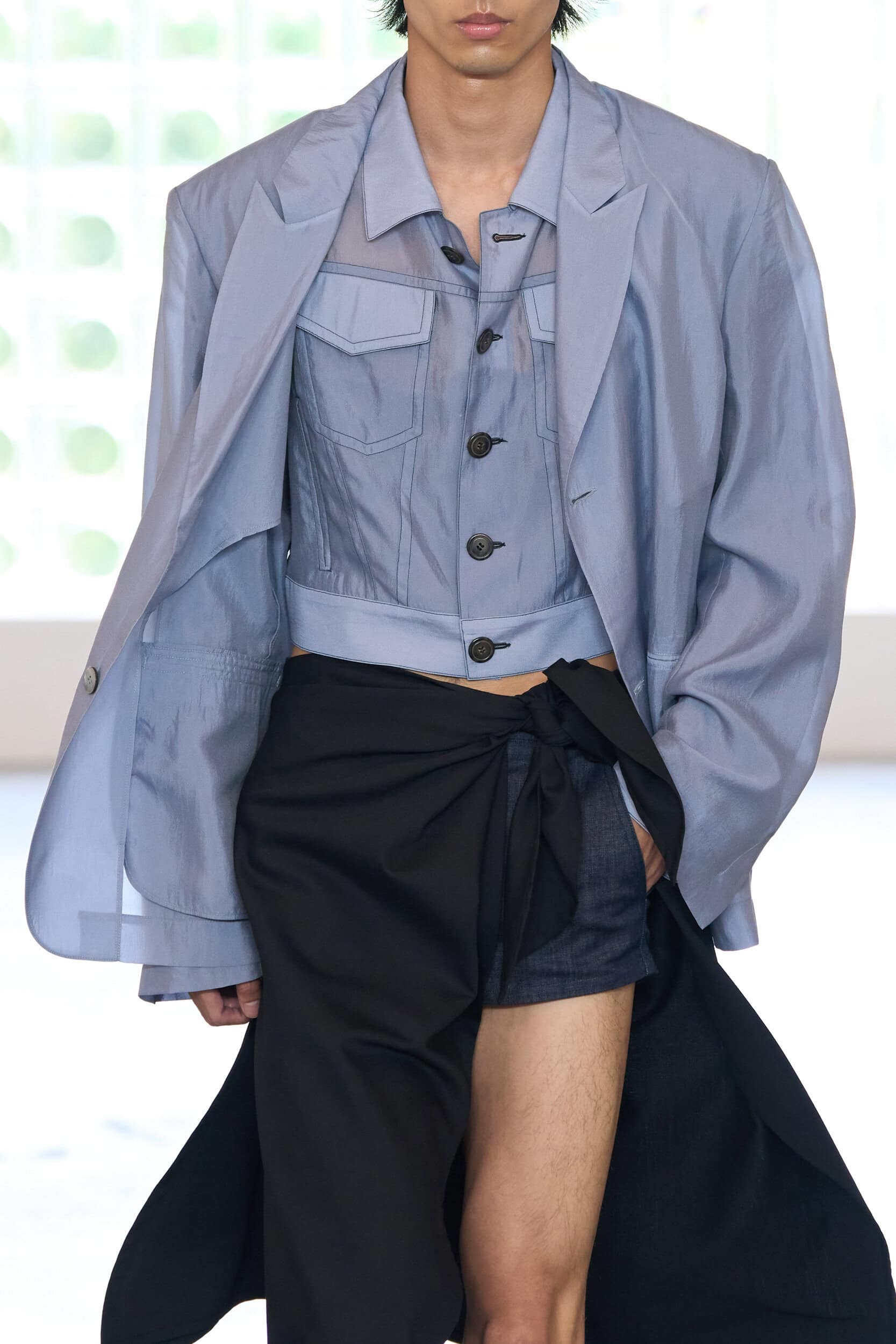 Pronounce Spring 2027 Men's Fashion Show Details