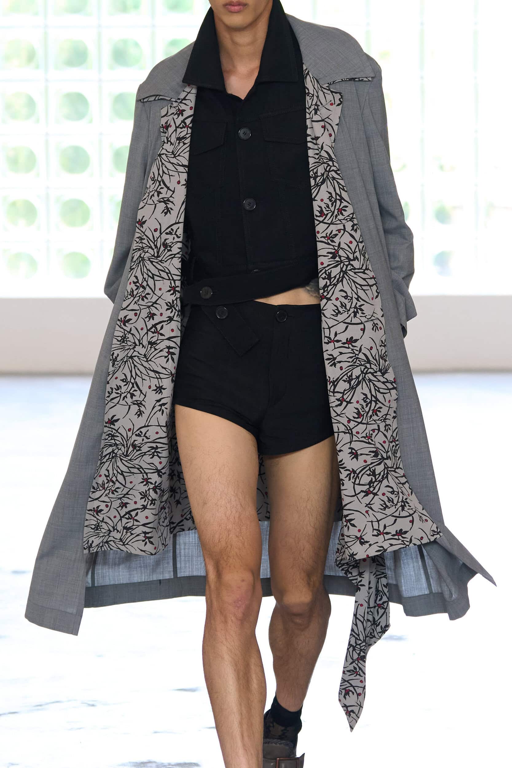 Pronounce Spring 2027 Men's Fashion Show Details