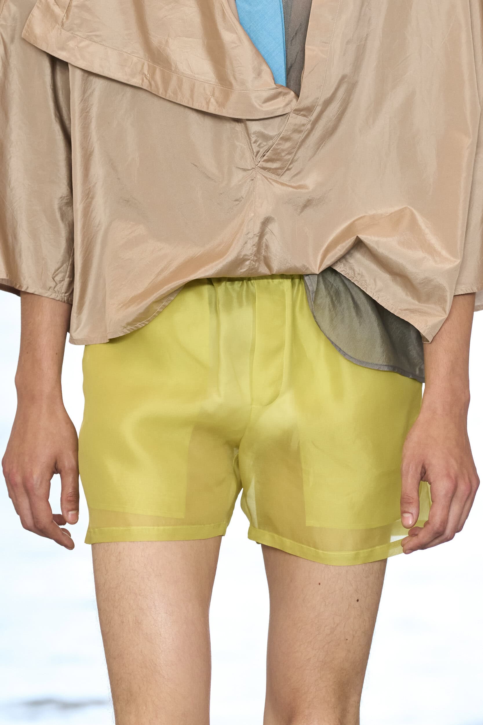 Pronounce Spring 2027 Men's Fashion Show Details