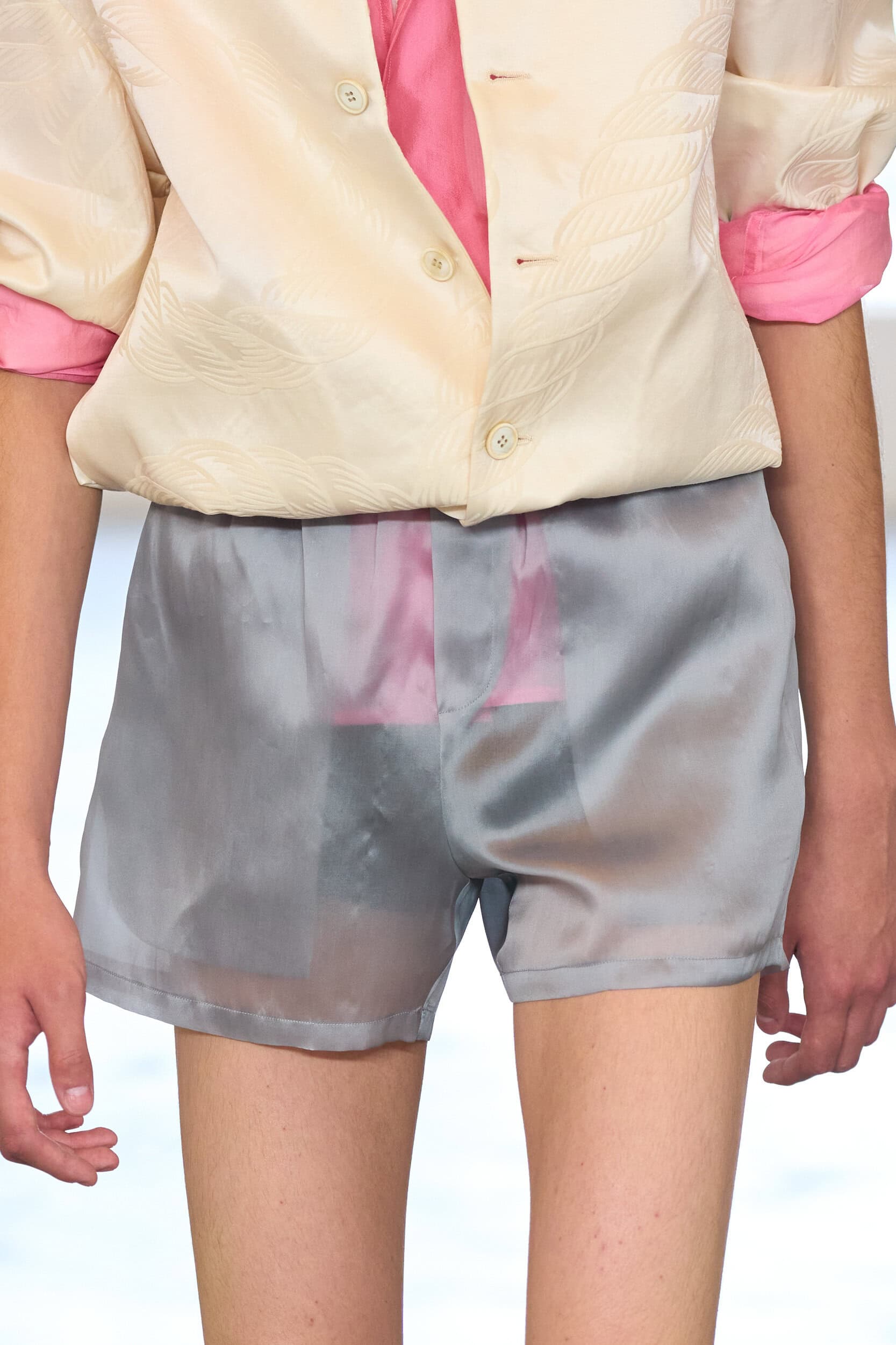 Pronounce Spring 2027 Men's Fashion Show Details