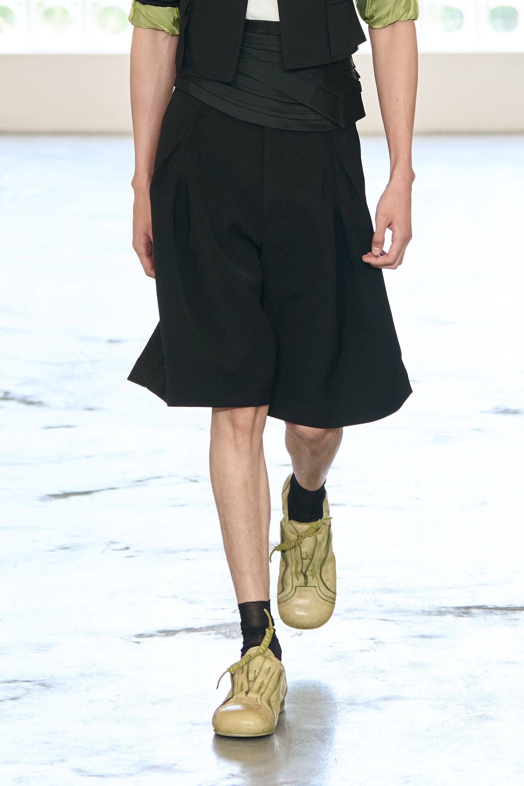 Pronounce Spring 2027 Men's Fashion Show Details