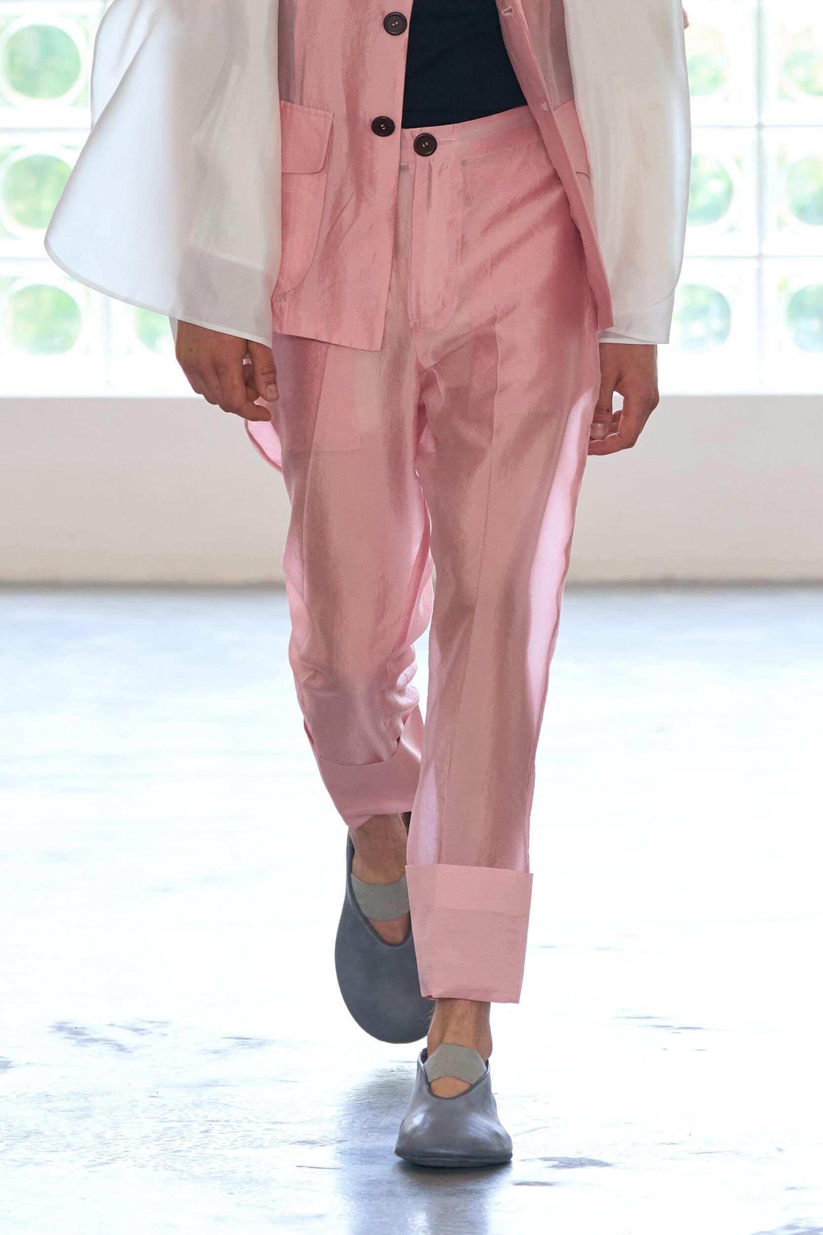 Pronounce Spring 2027 Men's Fashion Show Details