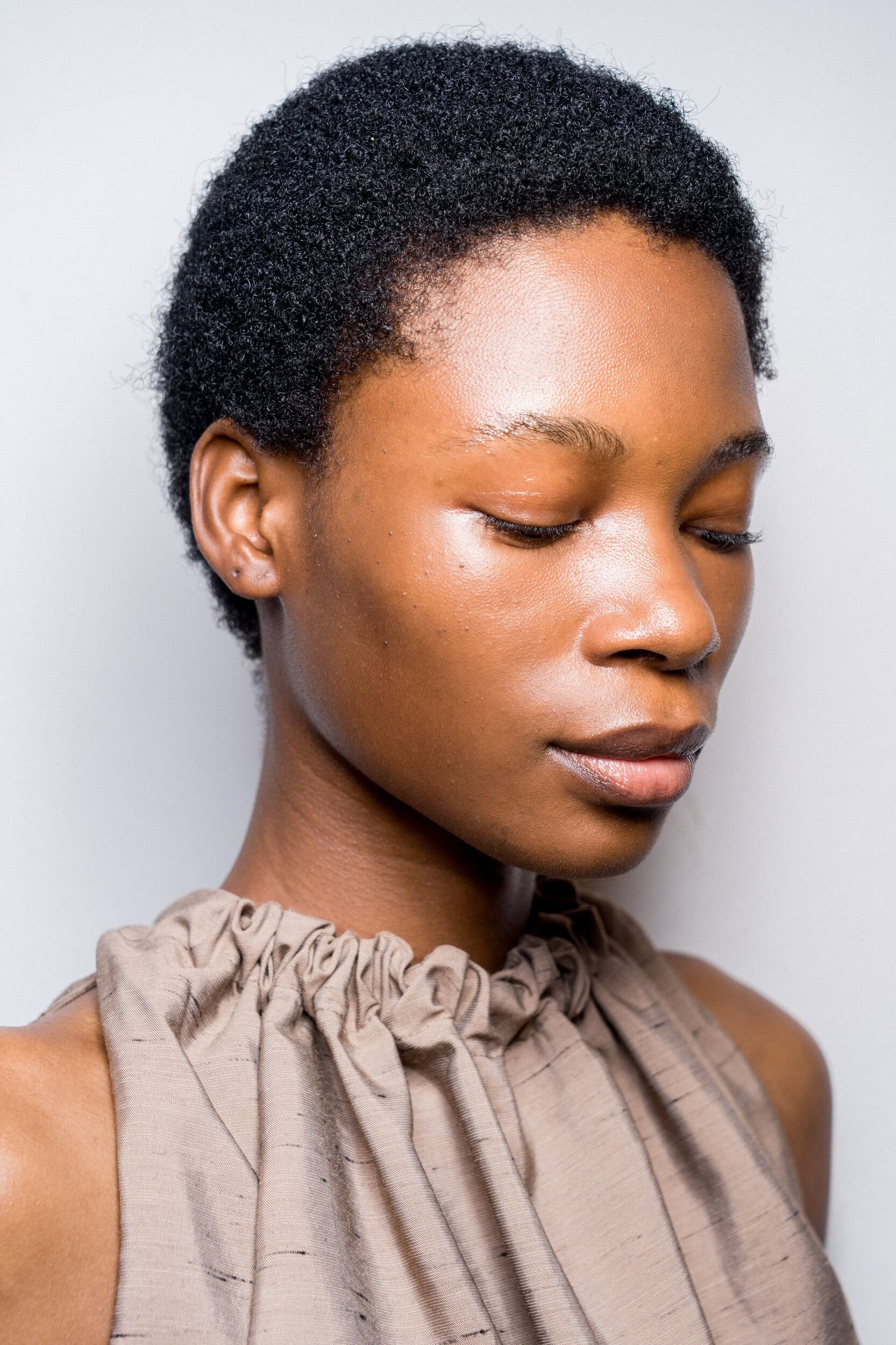 Qasimi Spring 2027 Men's Fashion Show Backstage