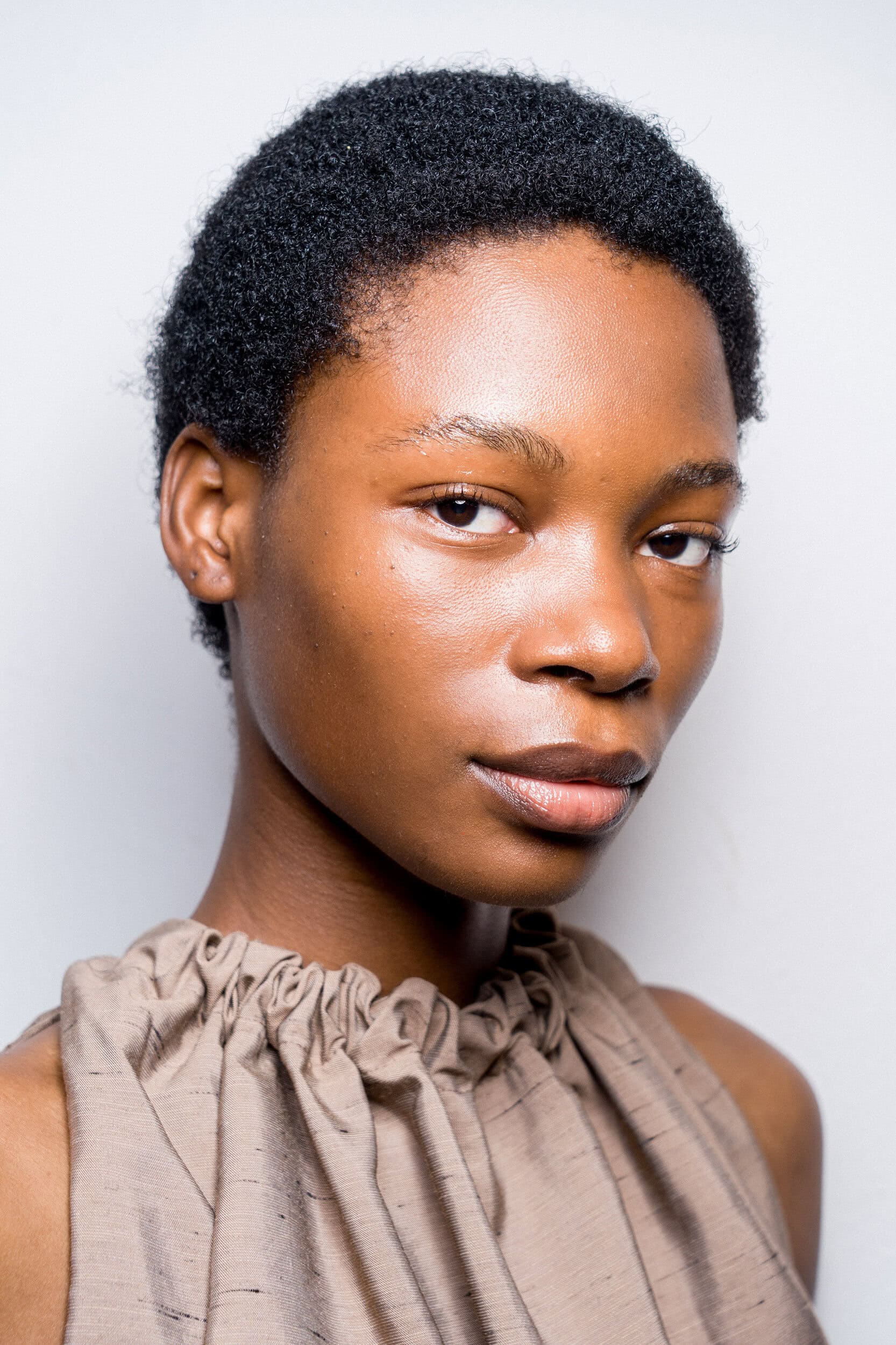 Qasimi Spring 2027 Men's Fashion Show Backstage