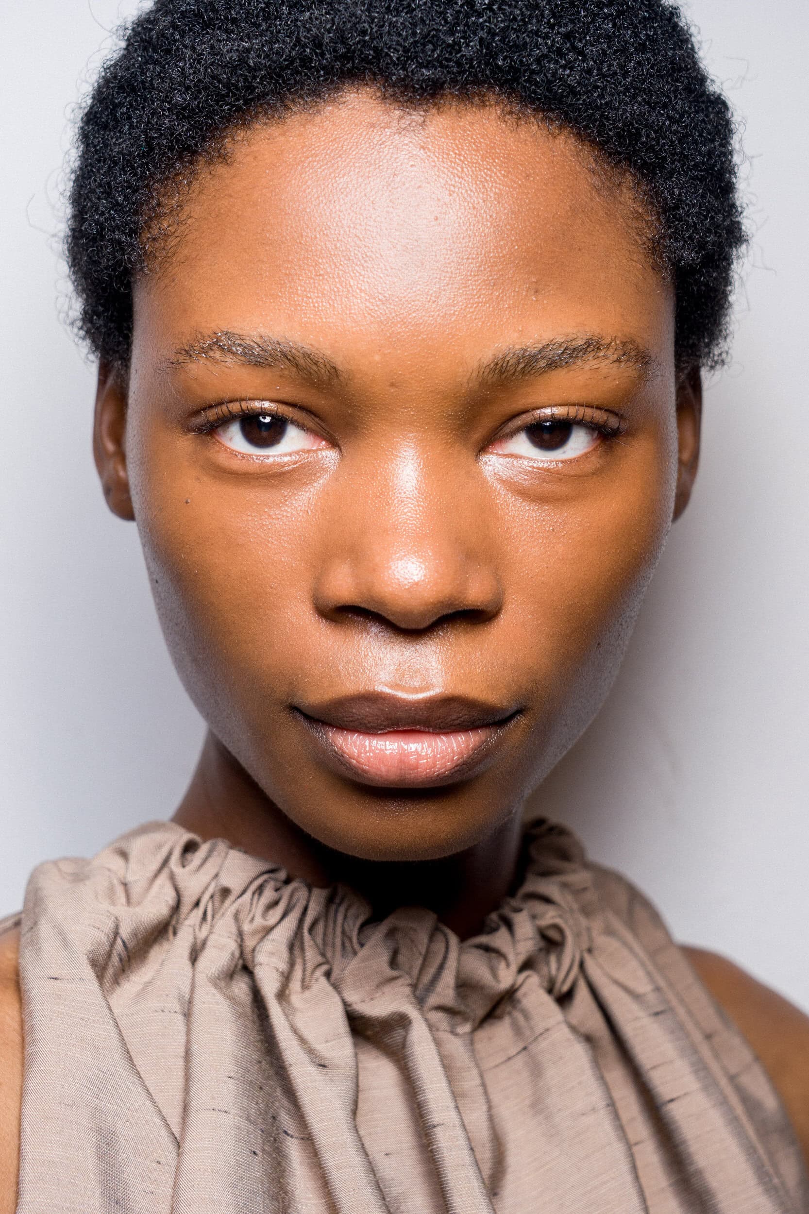 Qasimi Spring 2027 Men's Fashion Show Backstage
