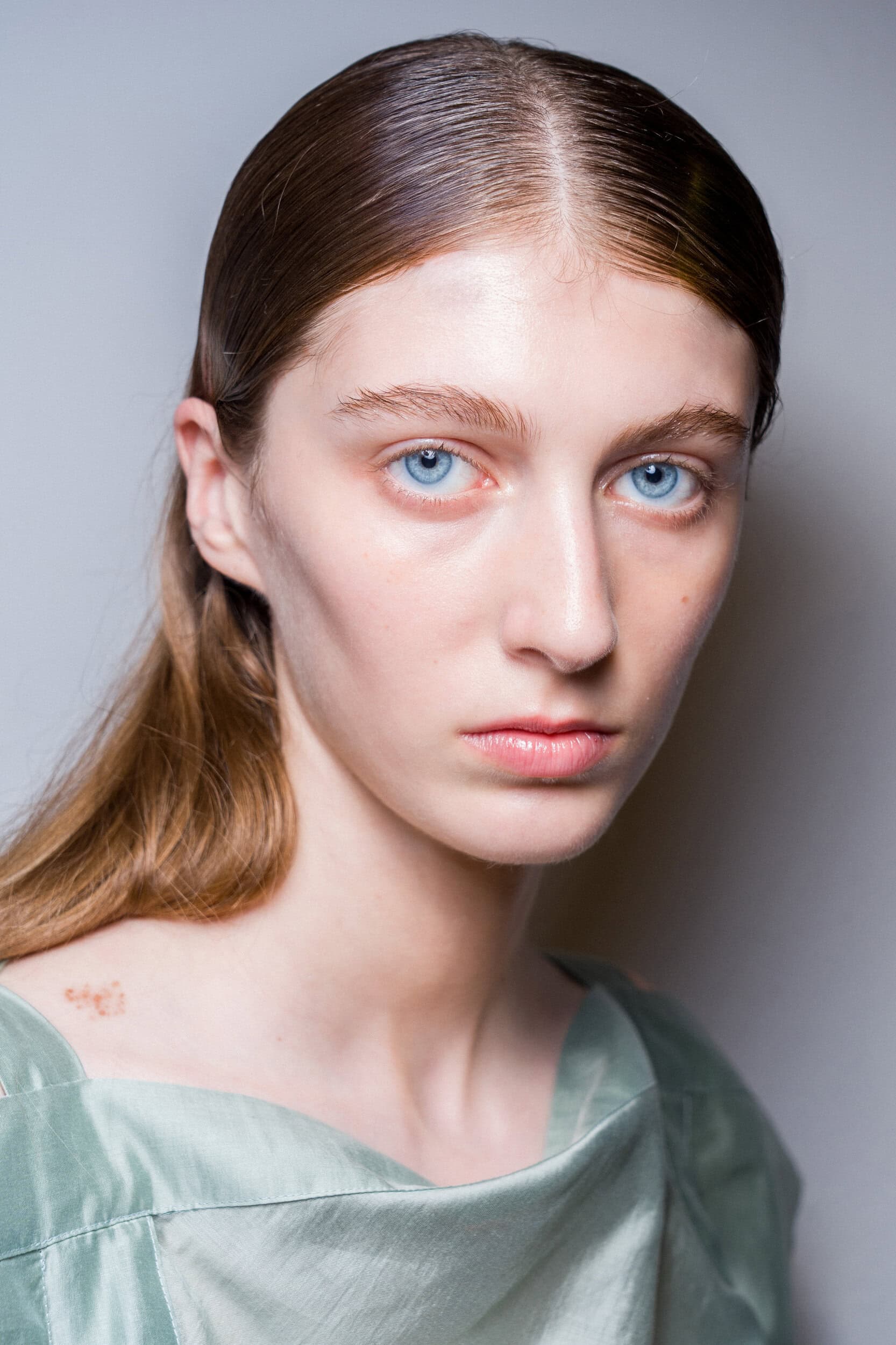 Qasimi Spring 2027 Men's Fashion Show Backstage