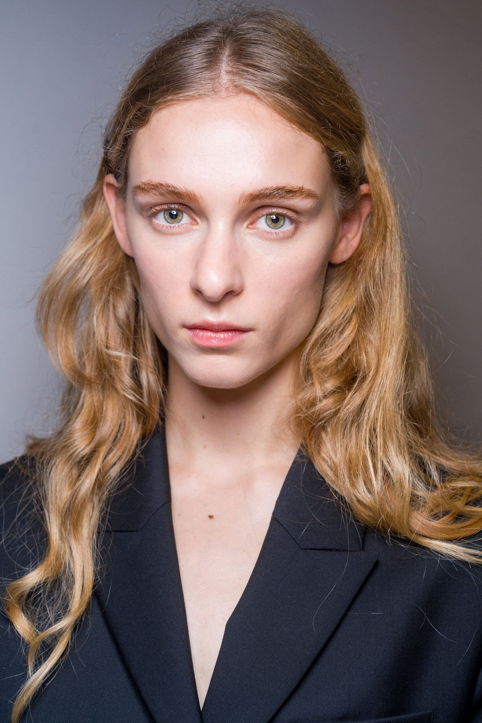 Qasimi Spring 2027 Men's Fashion Show Backstage