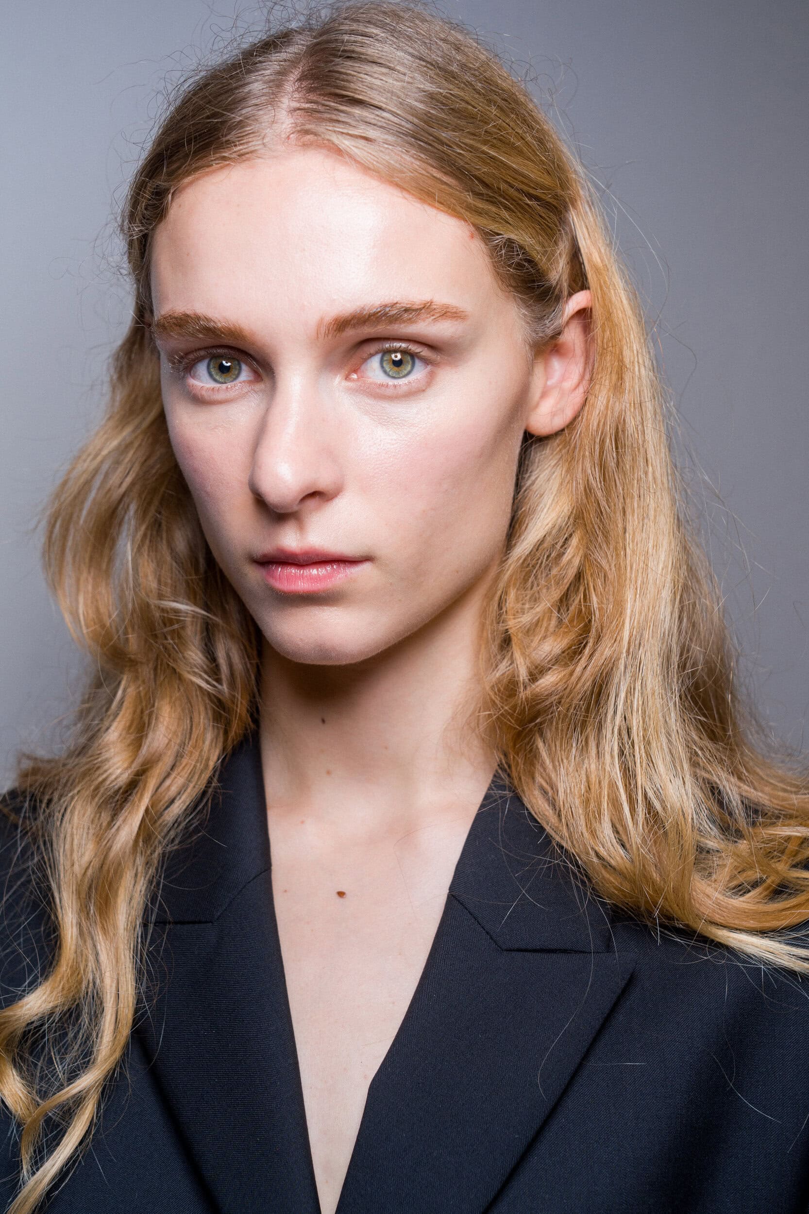 Qasimi Spring 2027 Men's Fashion Show Backstage