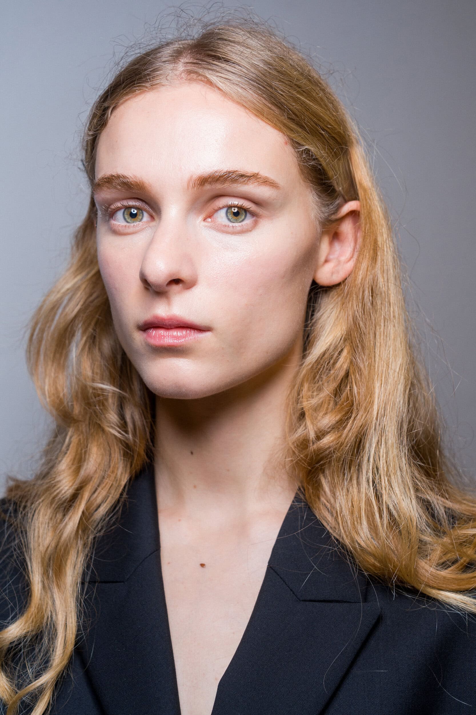 Qasimi Spring 2027 Men's Fashion Show Backstage