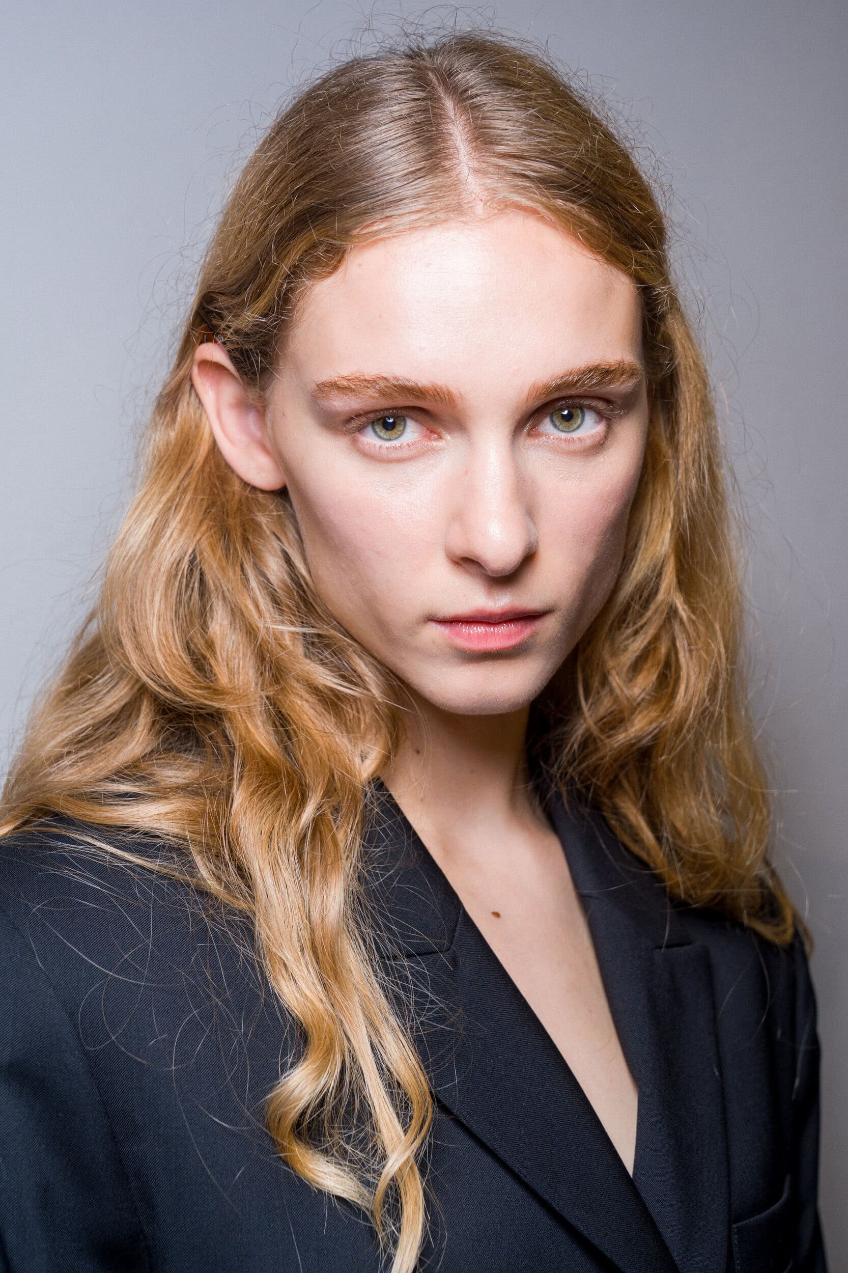 Qasimi Spring 2027 Men's Fashion Show Backstage