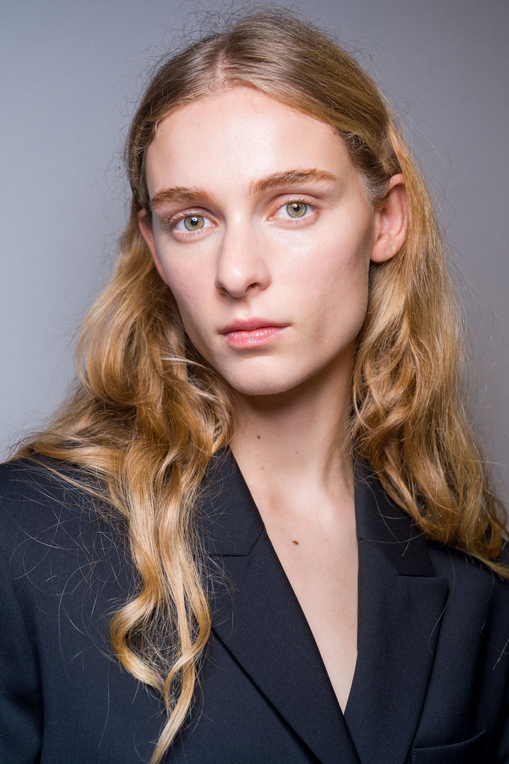 Qasimi Spring 2027 Men's Fashion Show Backstage