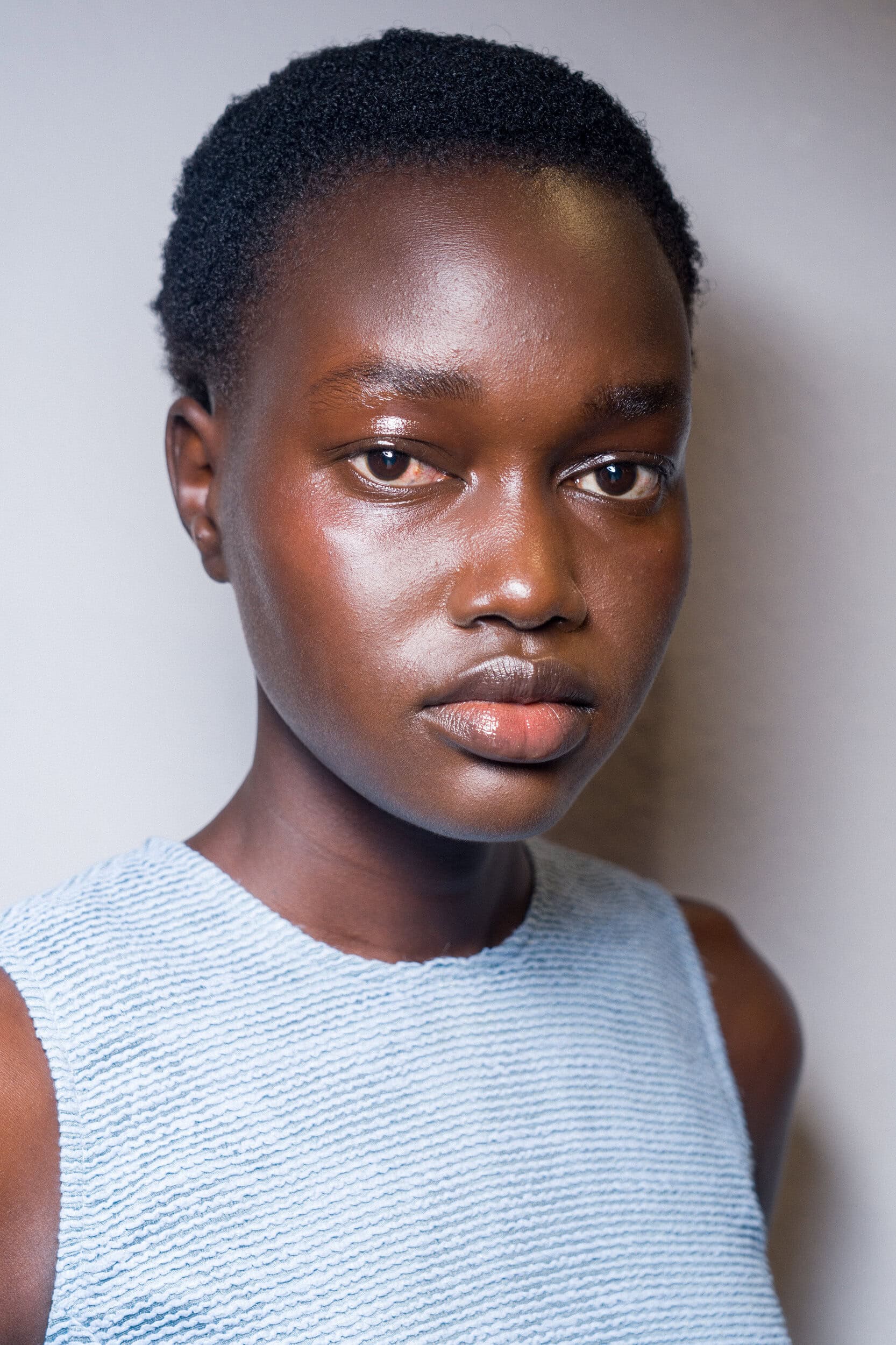Qasimi Spring 2027 Men's Fashion Show Backstage