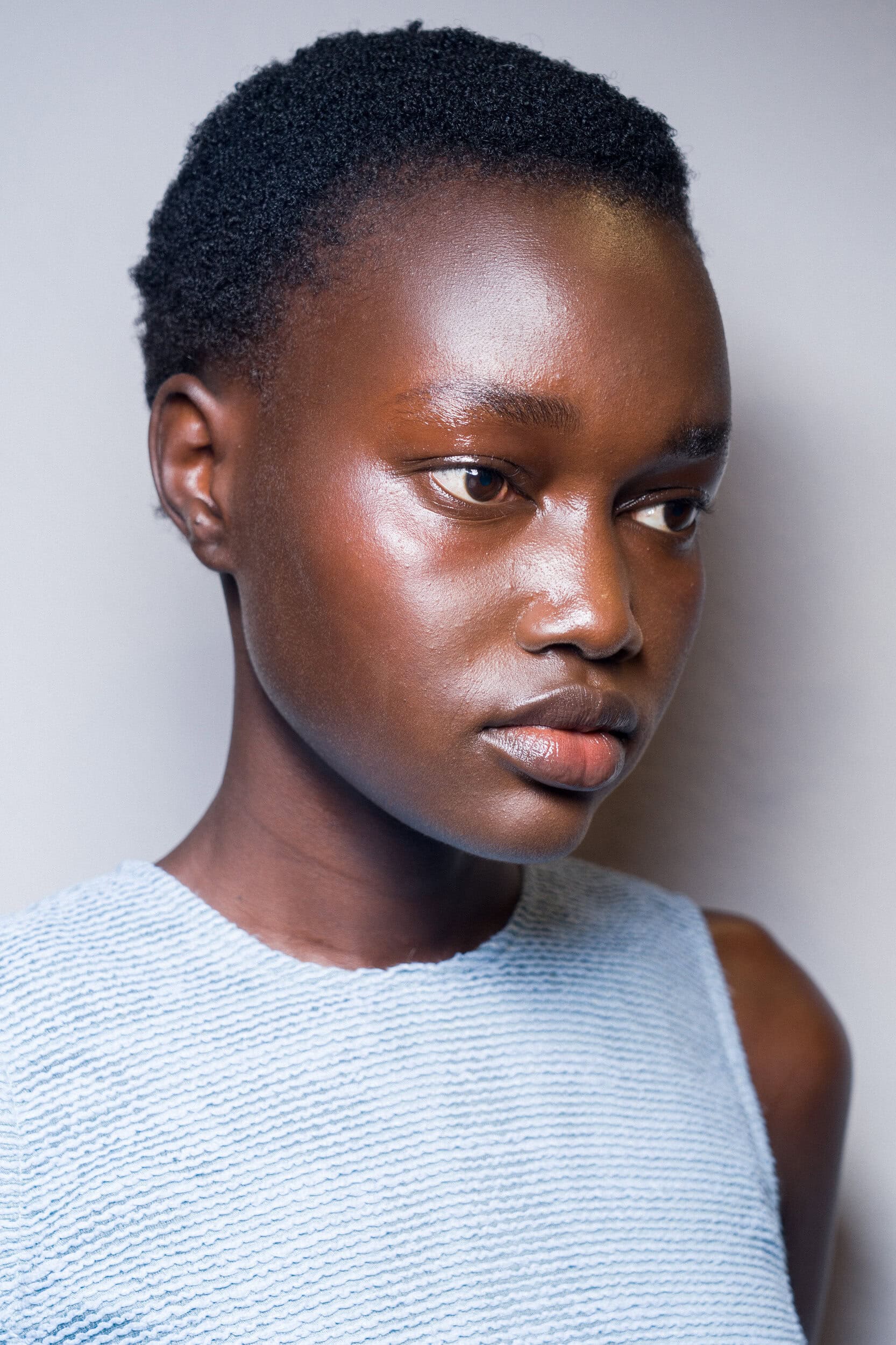 Qasimi Spring 2027 Men's Fashion Show Backstage