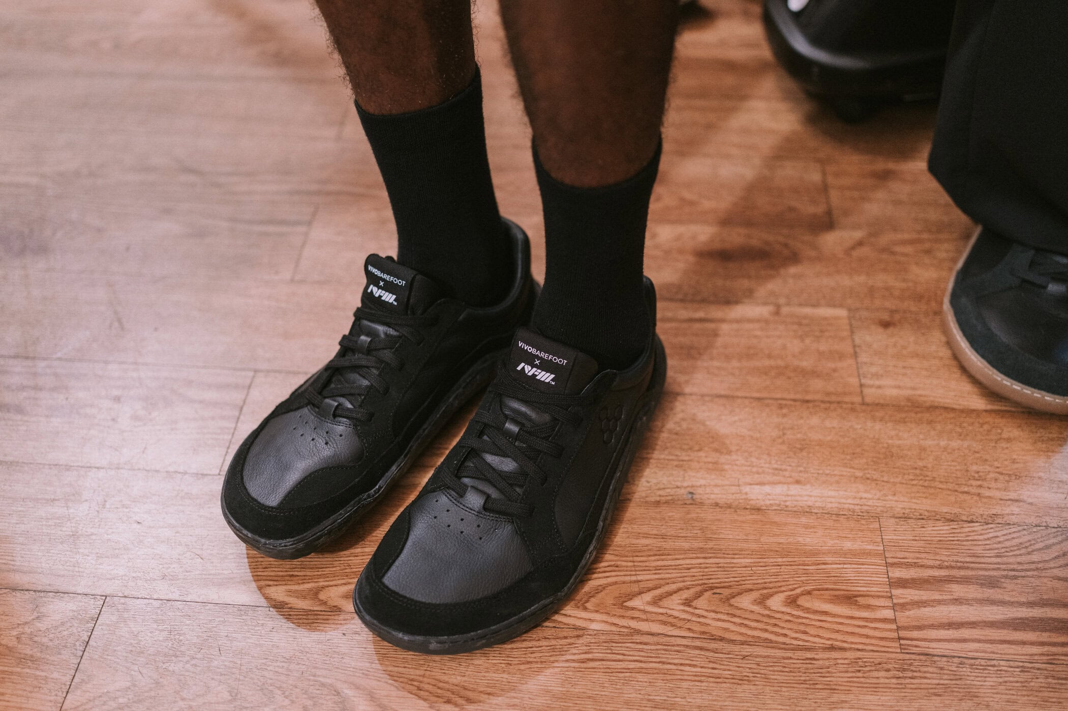 Qasimi Spring 2027 Men's Fashion Show Backstage
