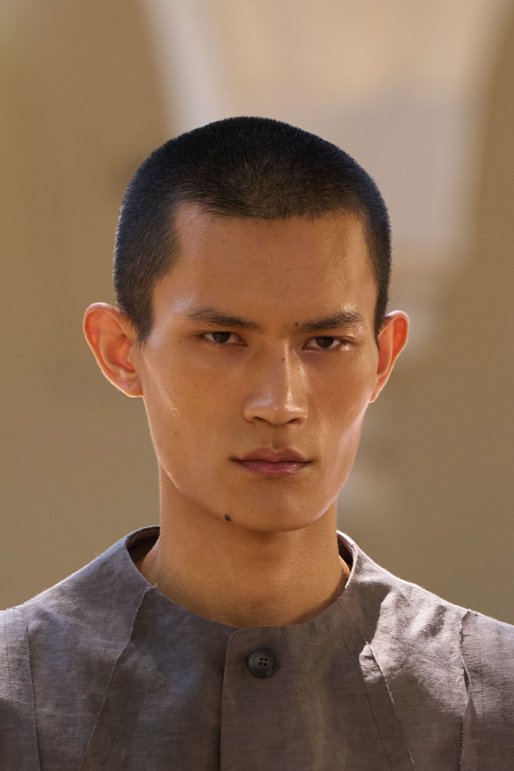 Qasimi Spring 2027 Men's Fashion Show Details