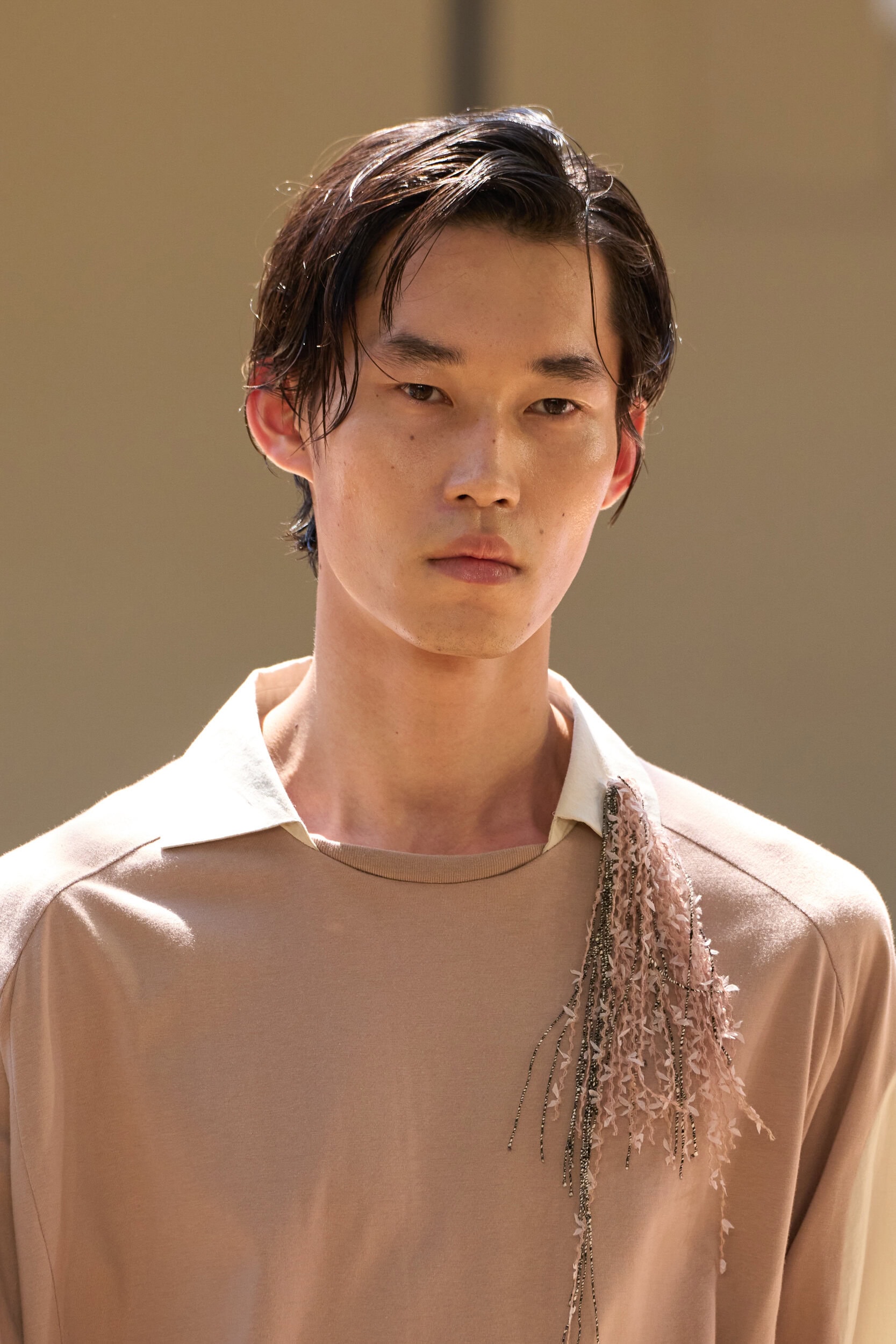 Qasimi Spring 2027 Men's Fashion Show Details