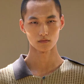 Qasimi Spring 2027 Men's Fashion Show Details