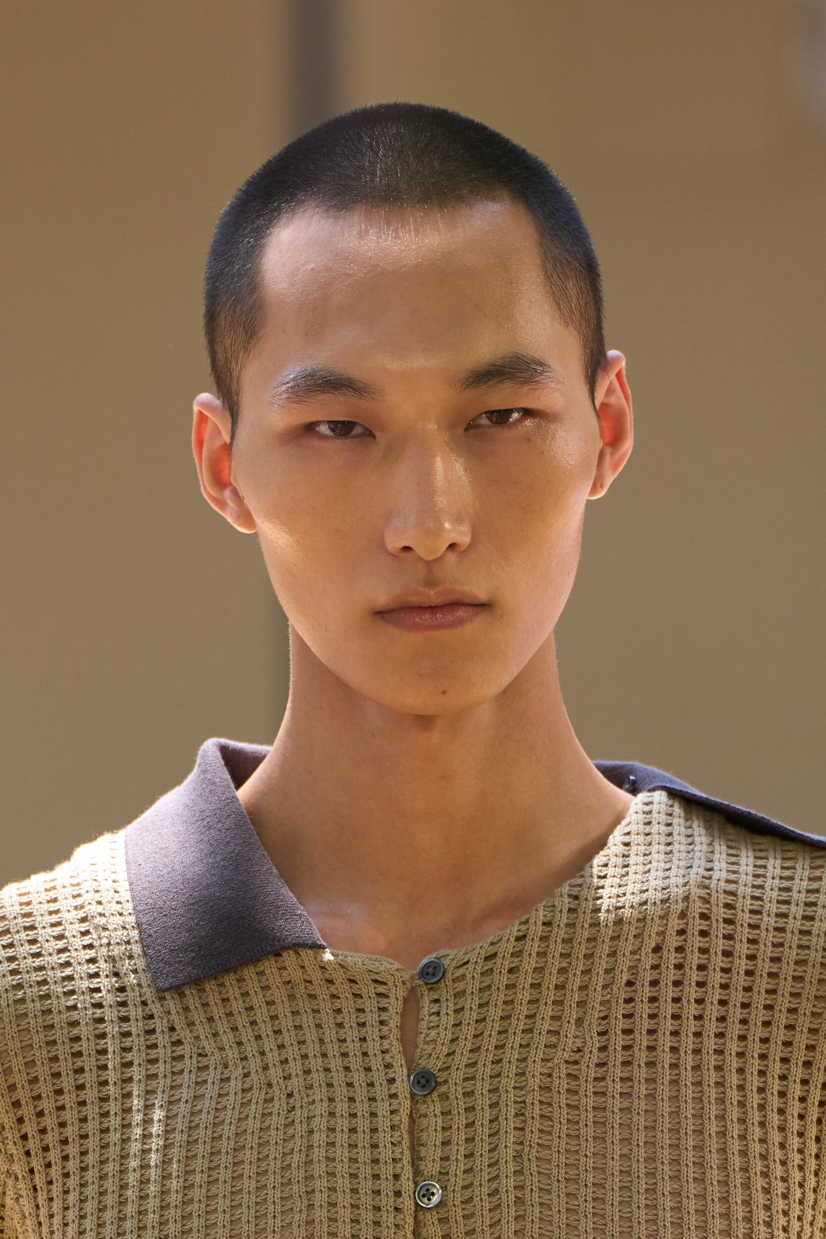 Qasimi Spring 2027 Men's Fashion Show Details