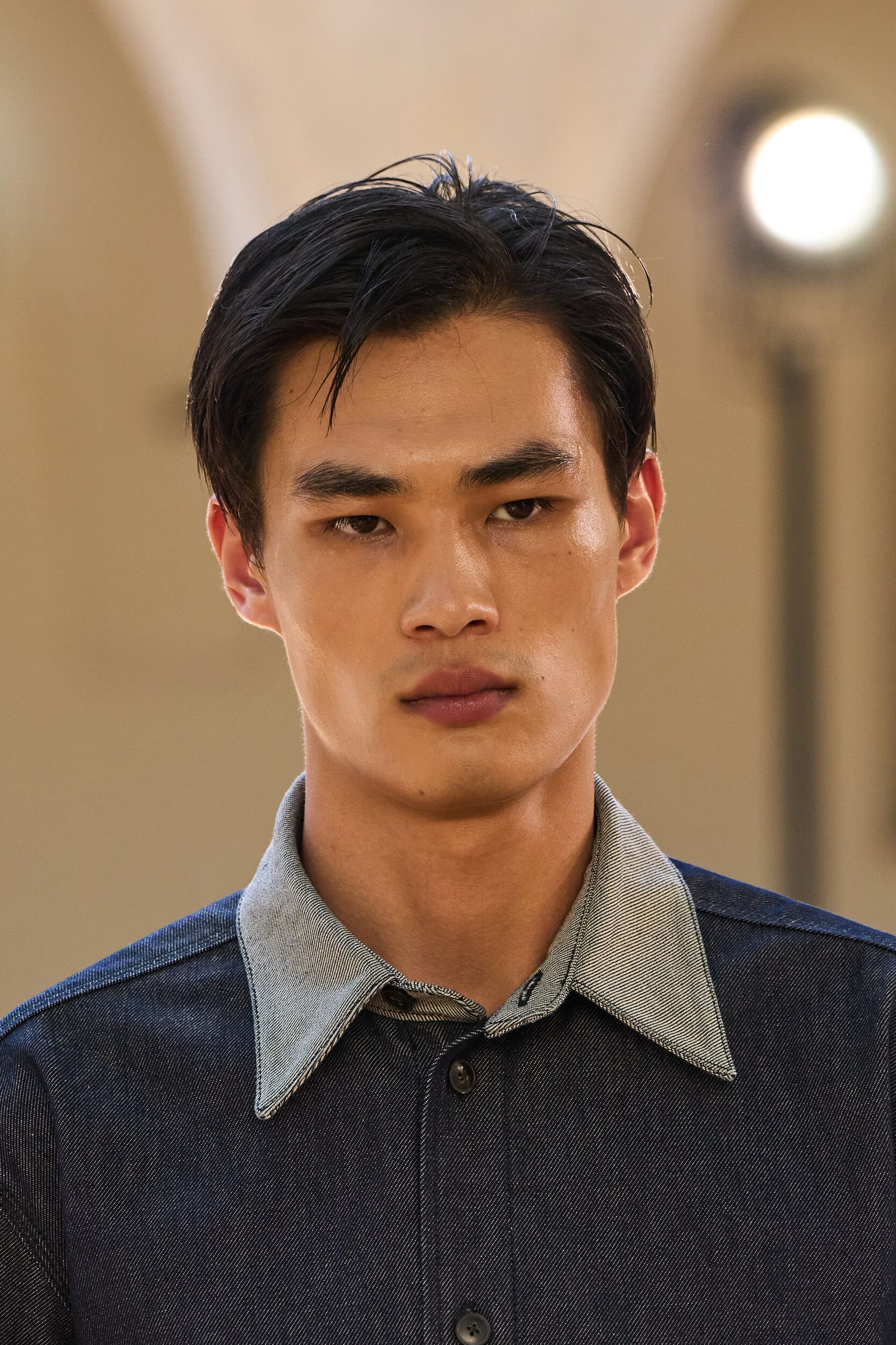 Qasimi Spring 2027 Men's Fashion Show Details