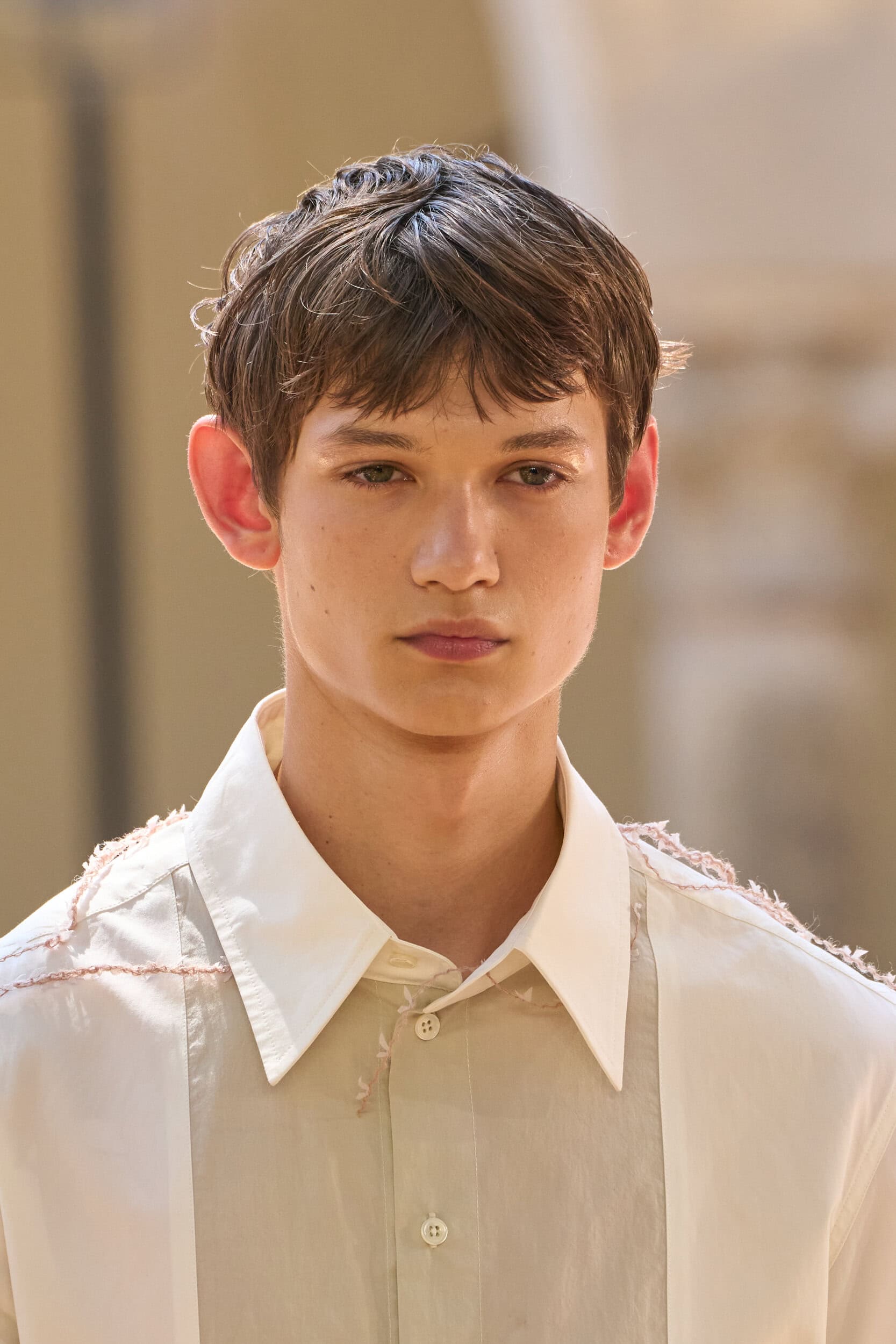 Qasimi Spring 2027 Men's Fashion Show Details