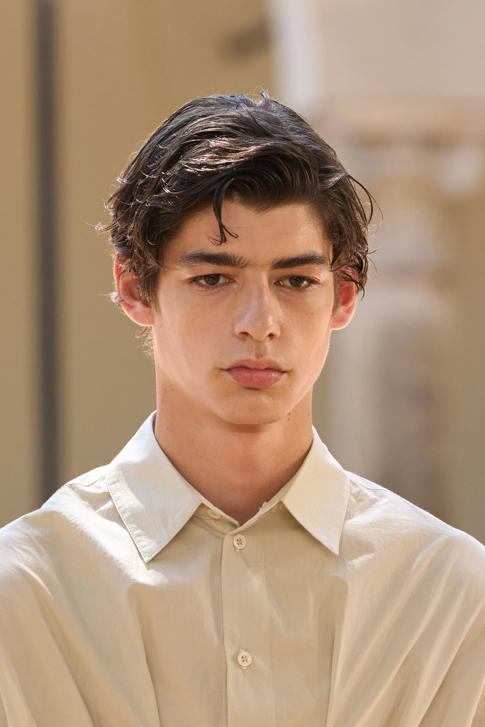 Qasimi Spring 2027 Men's Fashion Show Details