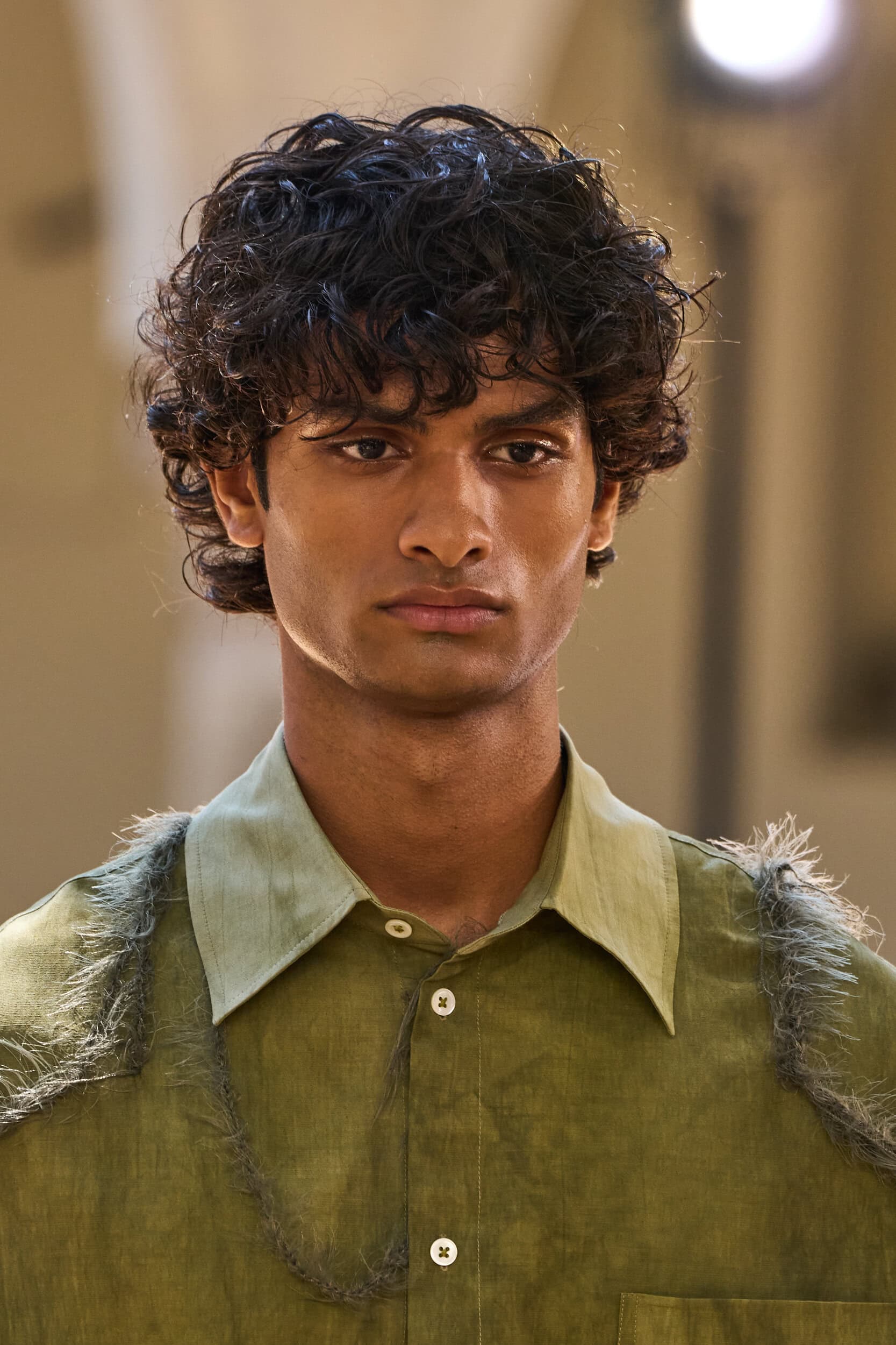 Qasimi Spring 2027 Men's Fashion Show Details