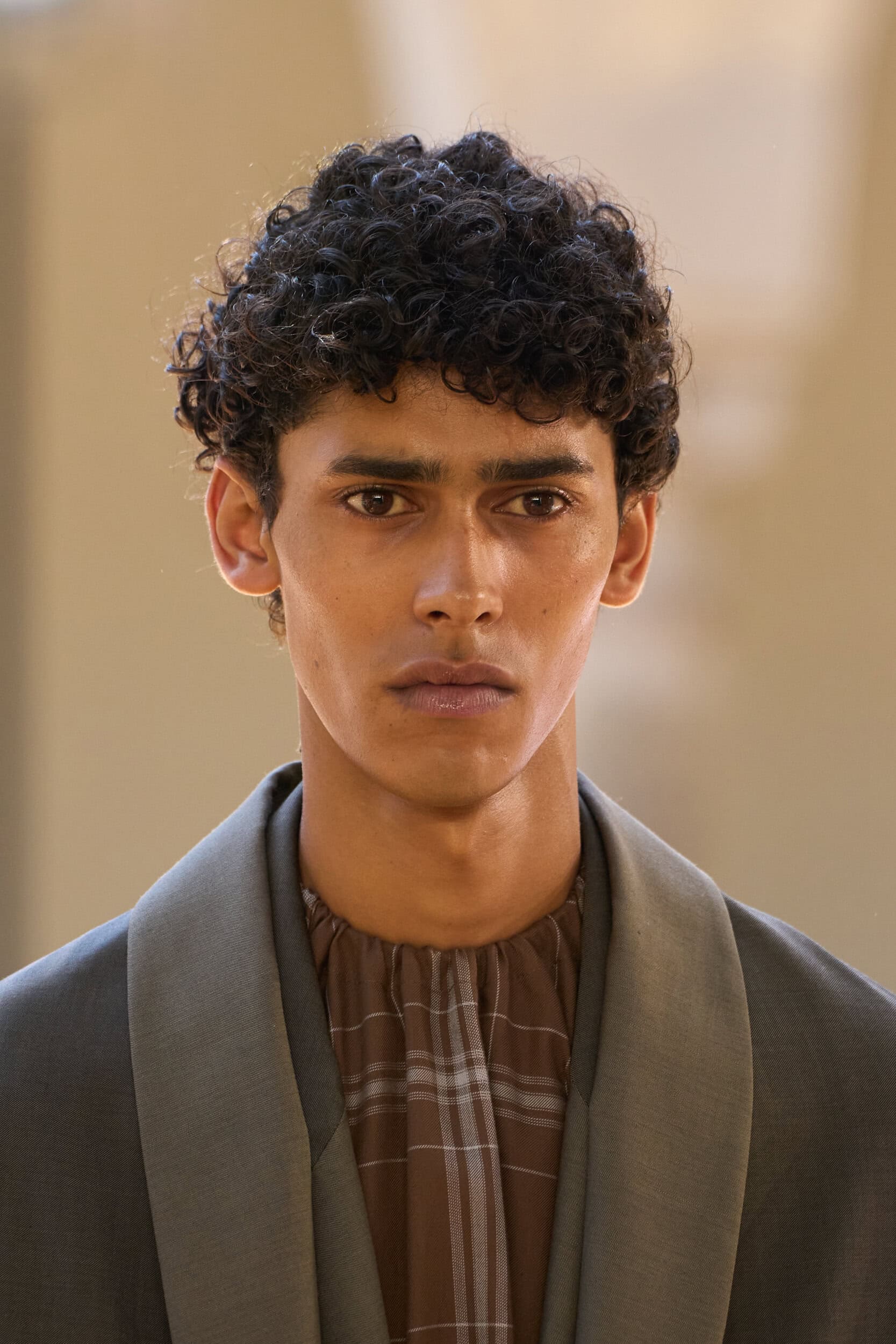 Qasimi Spring 2027 Men's Fashion Show Details