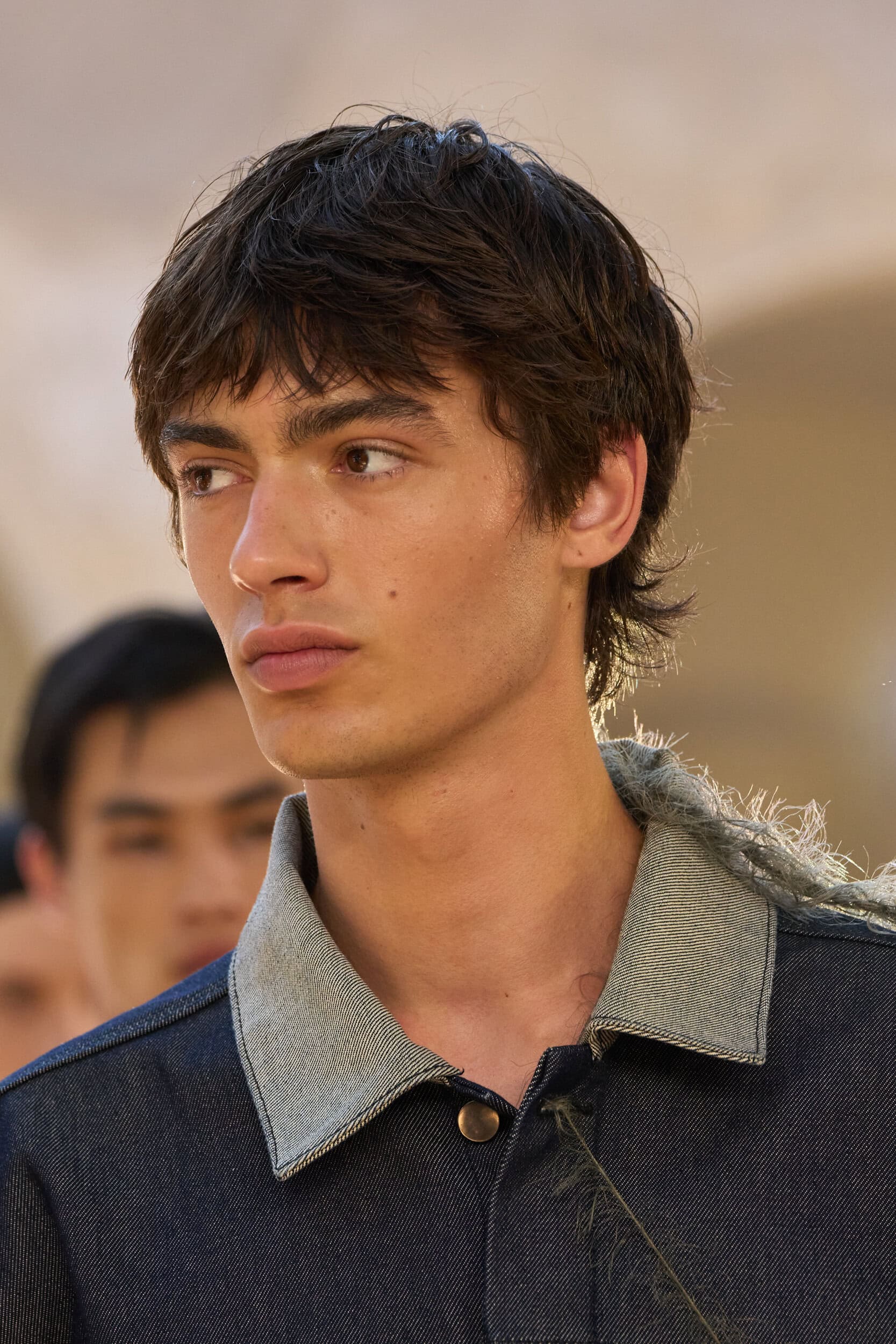 Qasimi Spring 2027 Men's Fashion Show Details