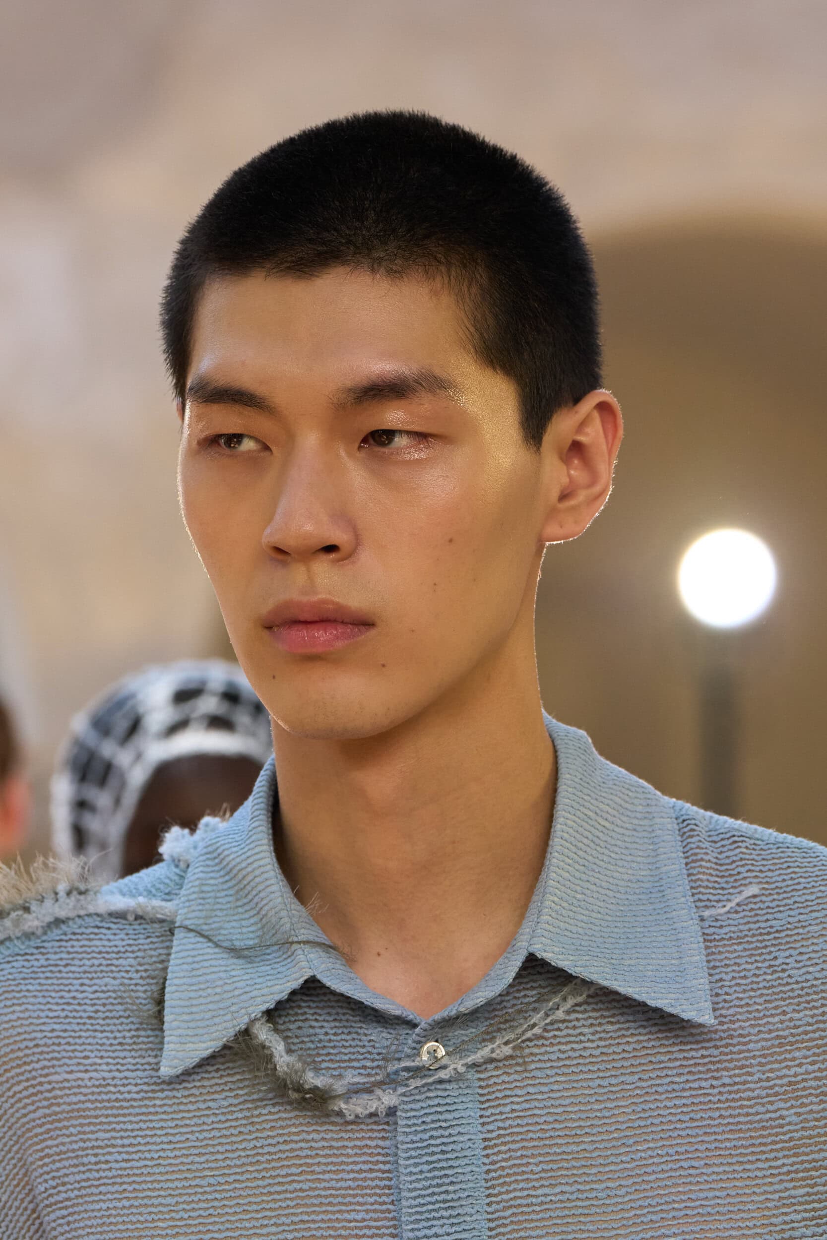 Qasimi Spring 2027 Men's Fashion Show Details