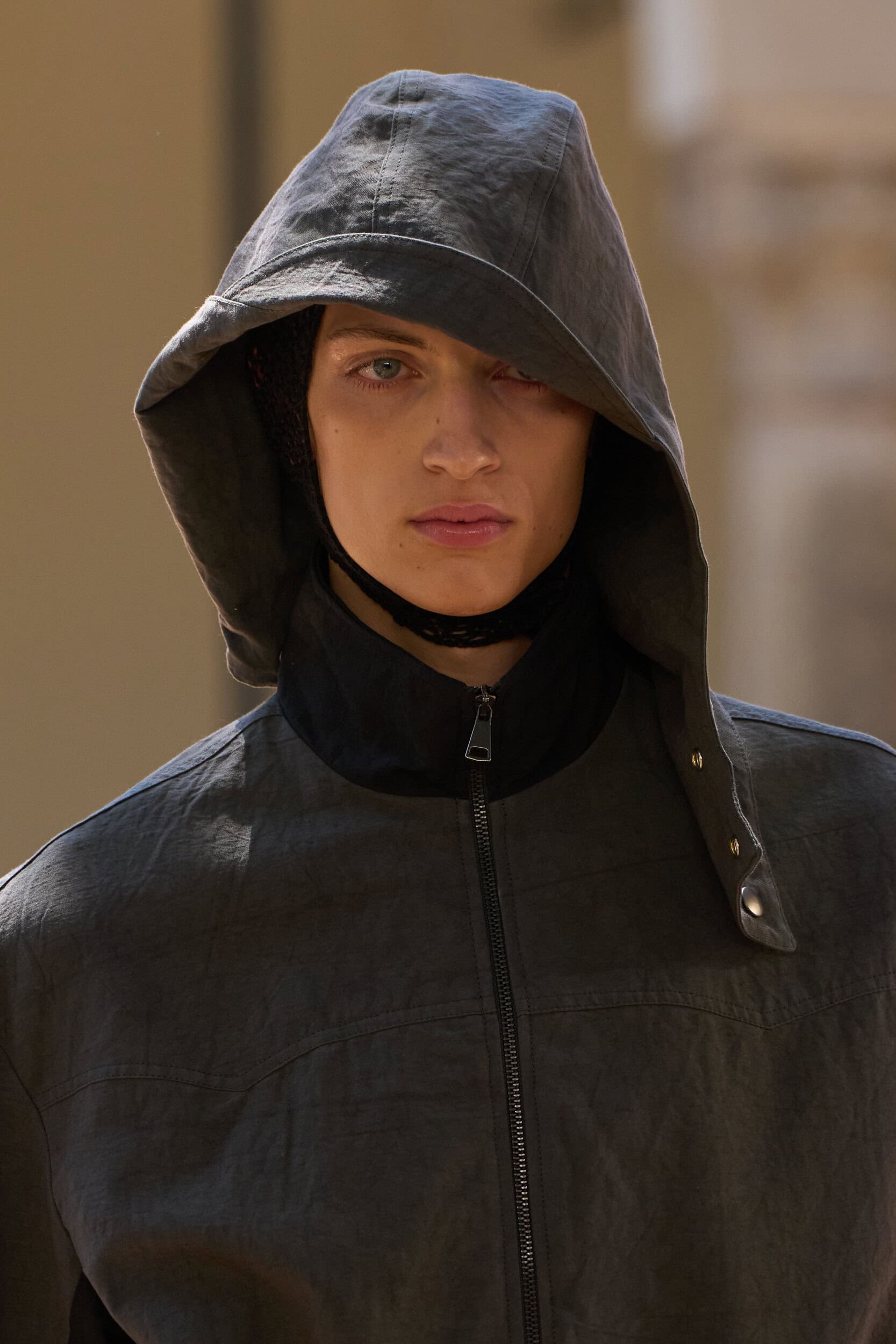 Qasimi Spring 2027 Men's Fashion Show Details