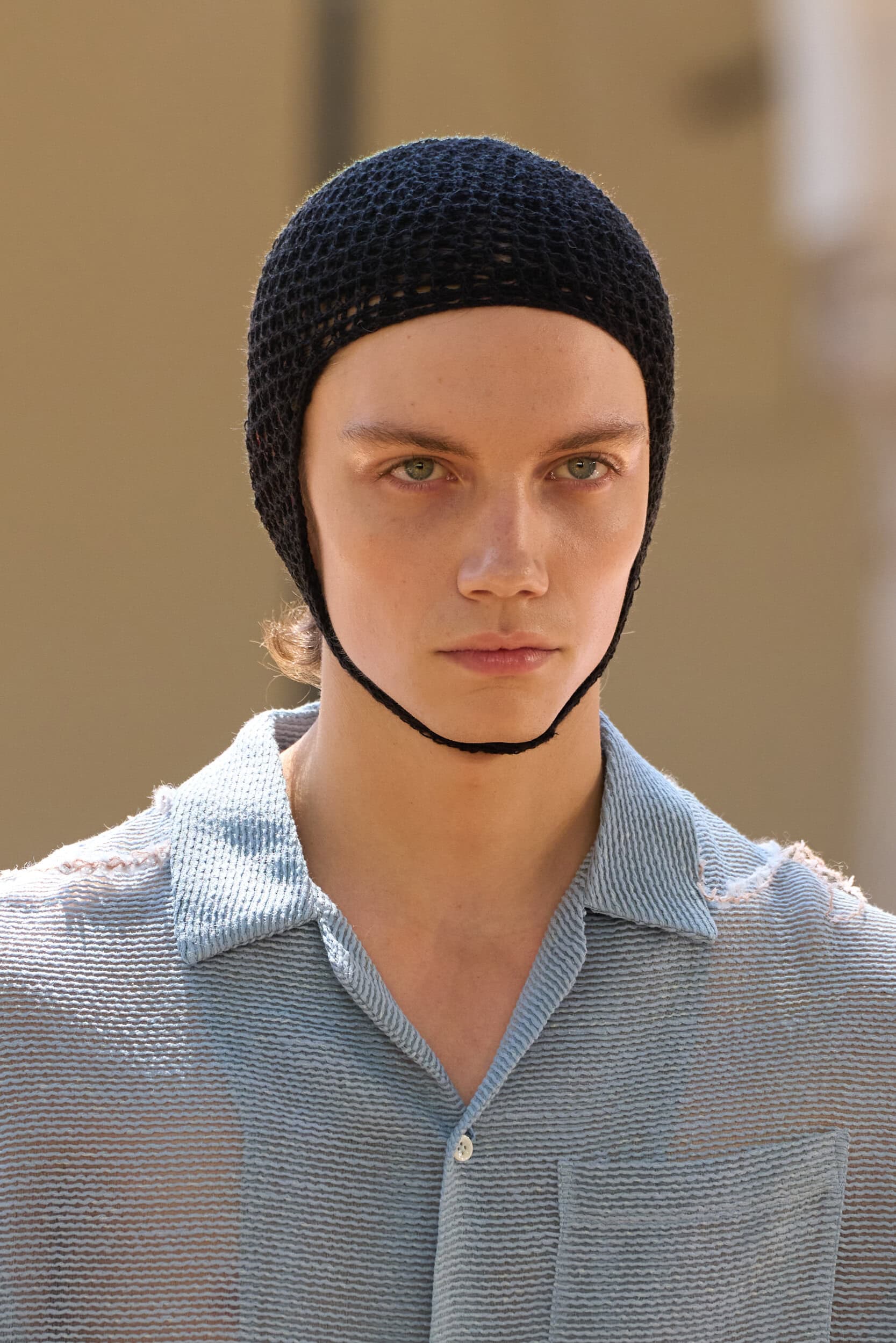 Qasimi Spring 2027 Men's Fashion Show Details