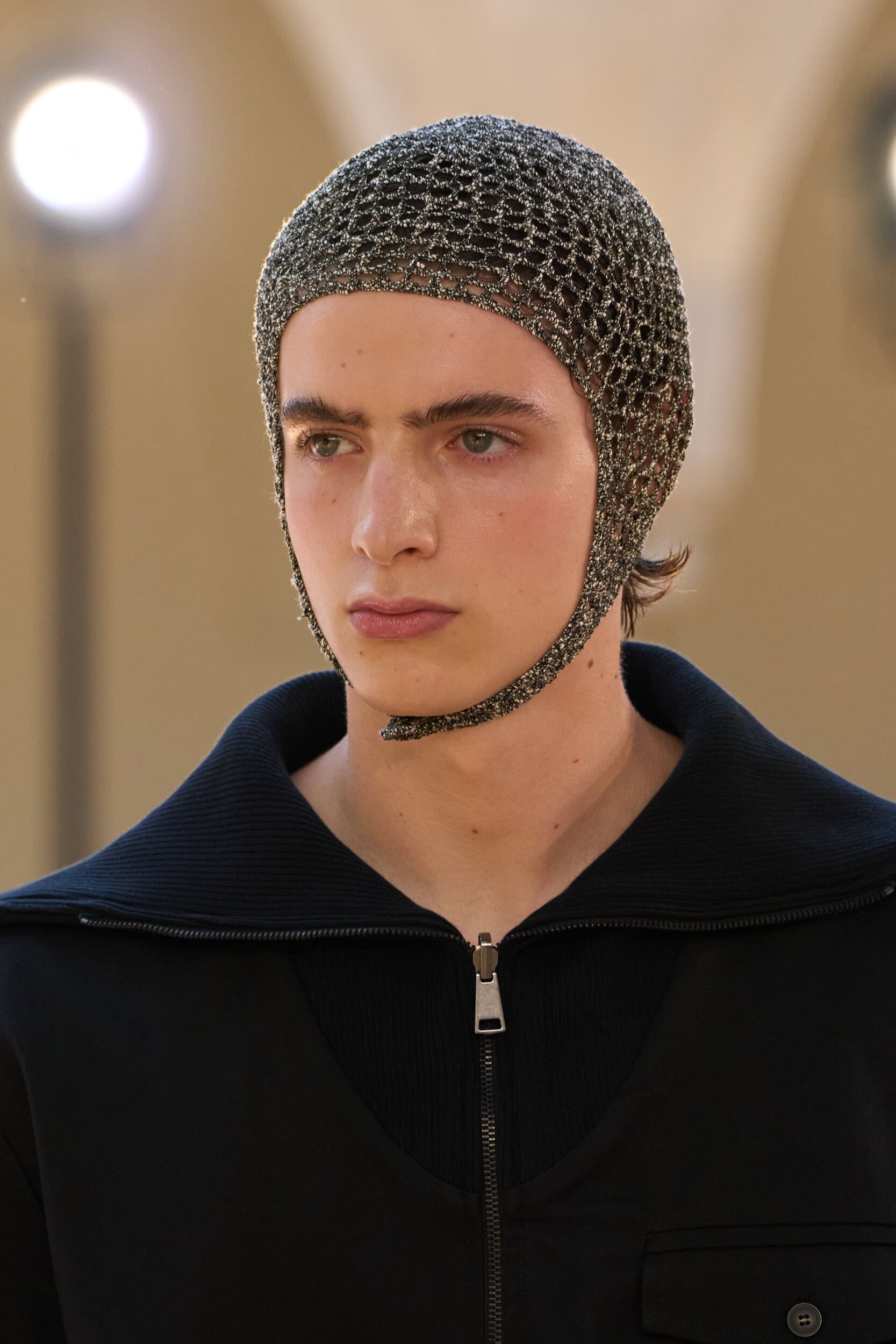 Qasimi Spring 2027 Men's Fashion Show Details