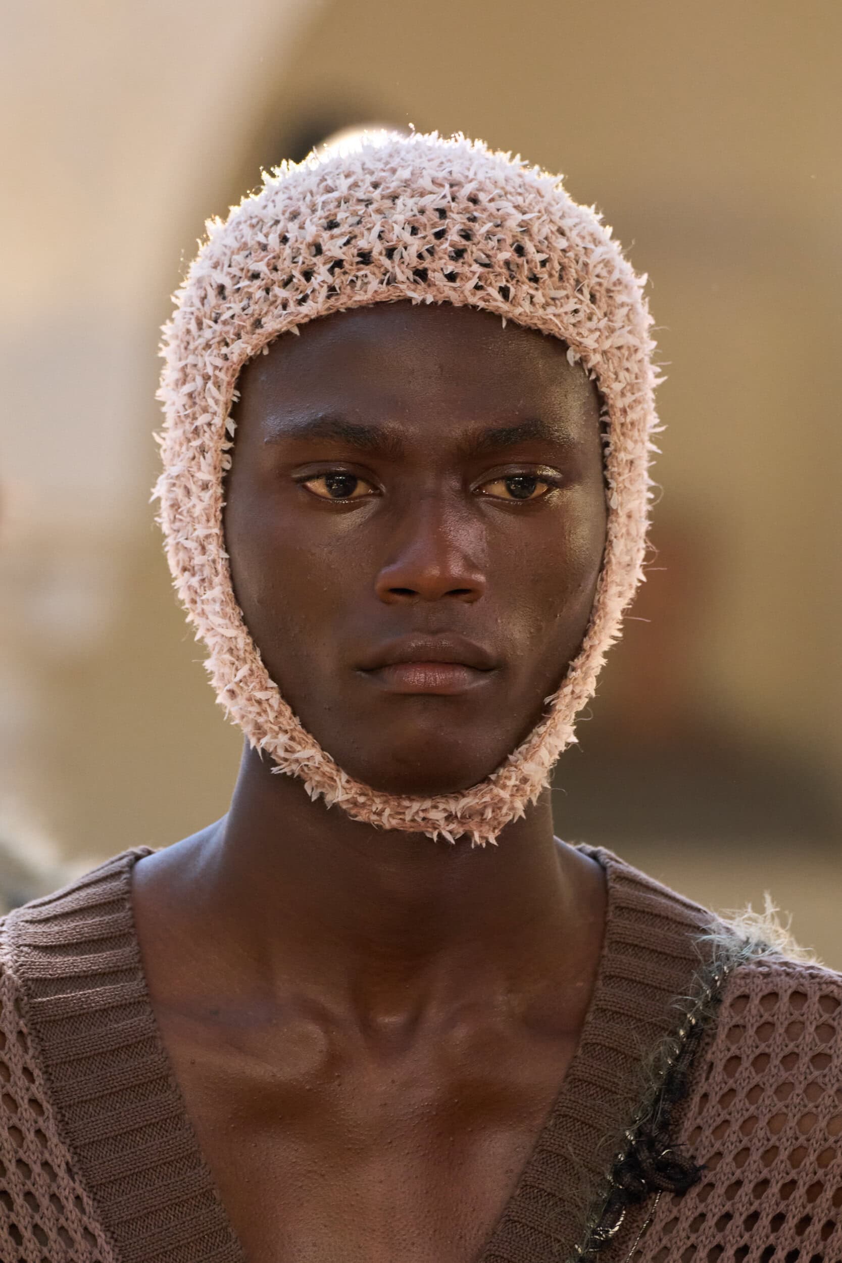 Qasimi Spring 2027 Men's Fashion Show Details