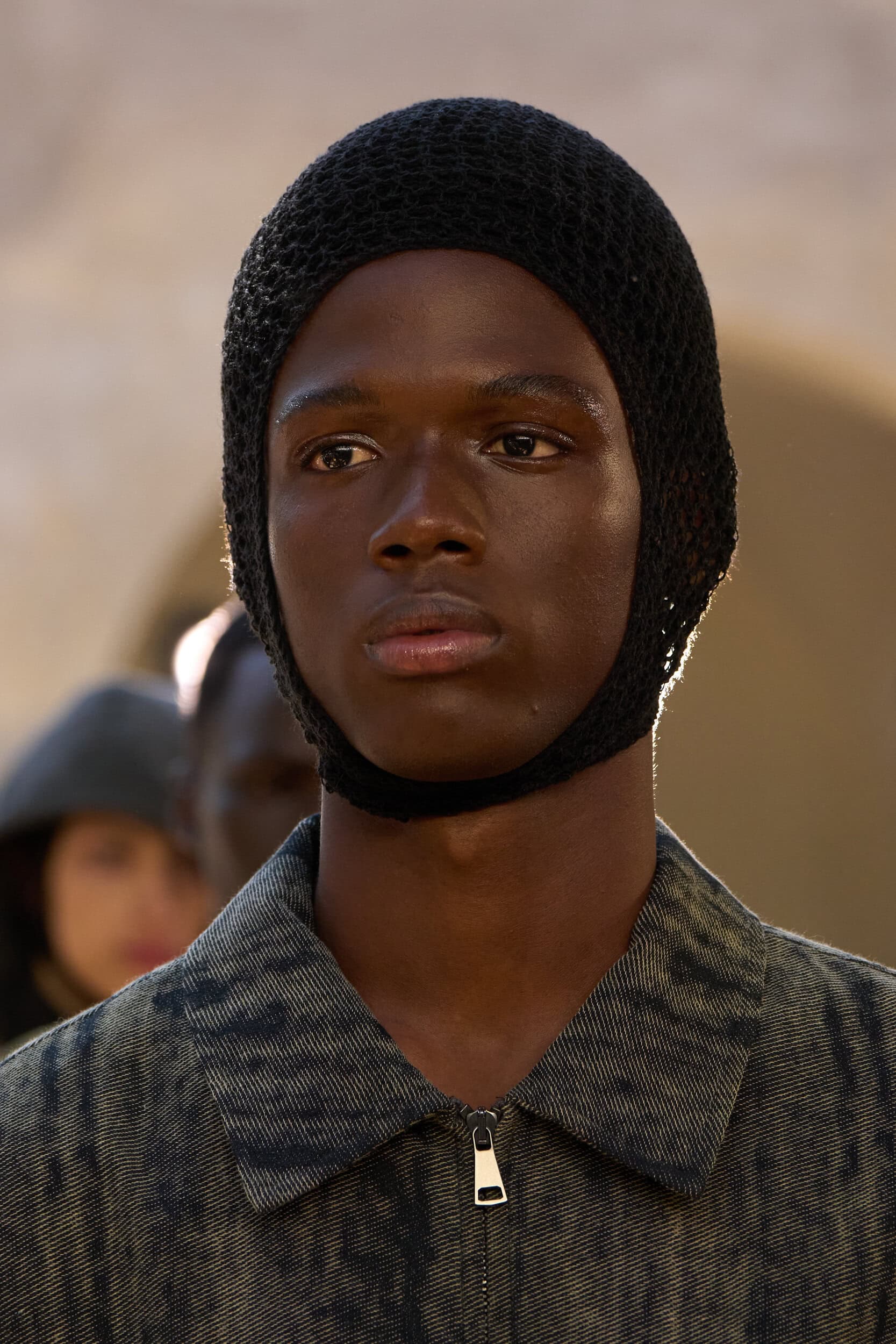 Qasimi Spring 2027 Men's Fashion Show Details