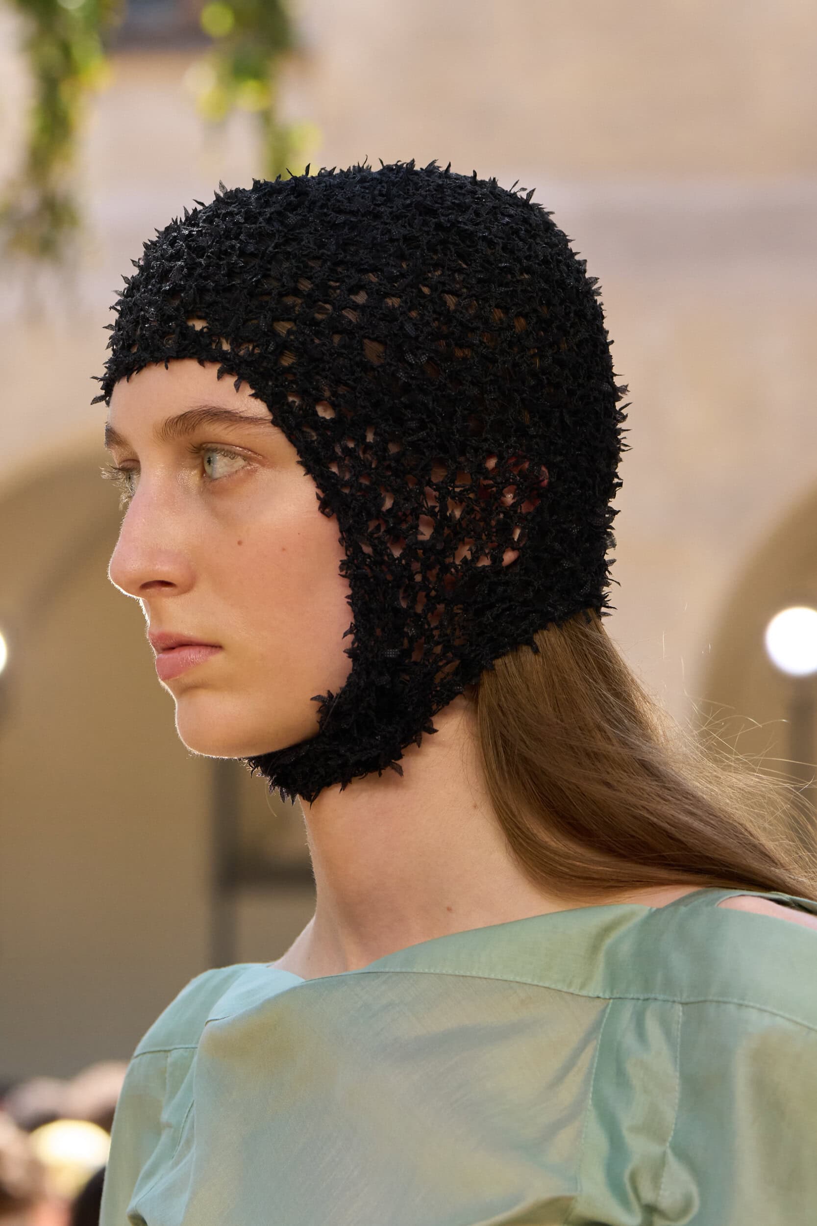 Qasimi Spring 2027 Men's Fashion Show Details