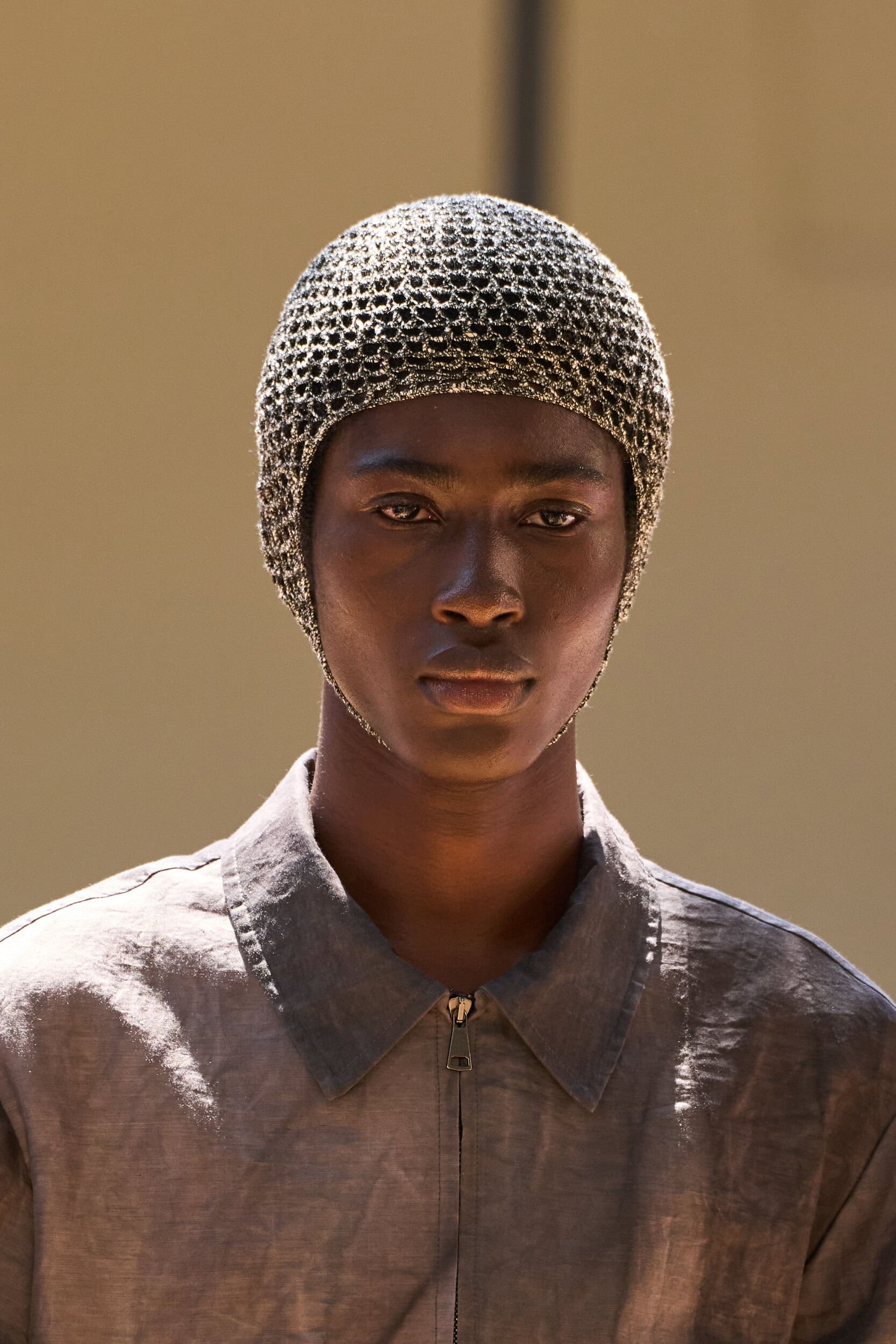 Qasimi Spring 2027 Men's Fashion Show Details